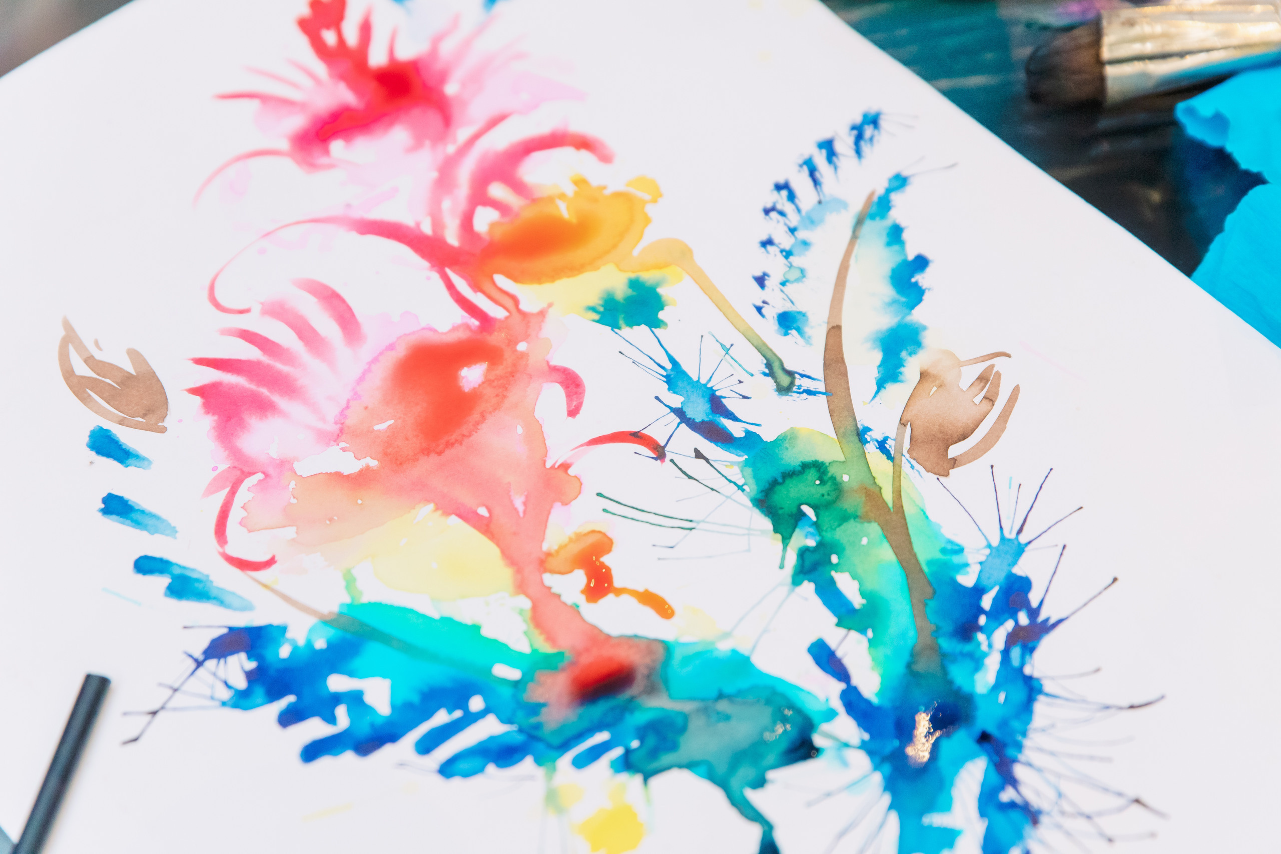 Арт-встреча: цветы. Фотограф в Кронштадте и Санкт-Петербурге Анастасия Коваленко