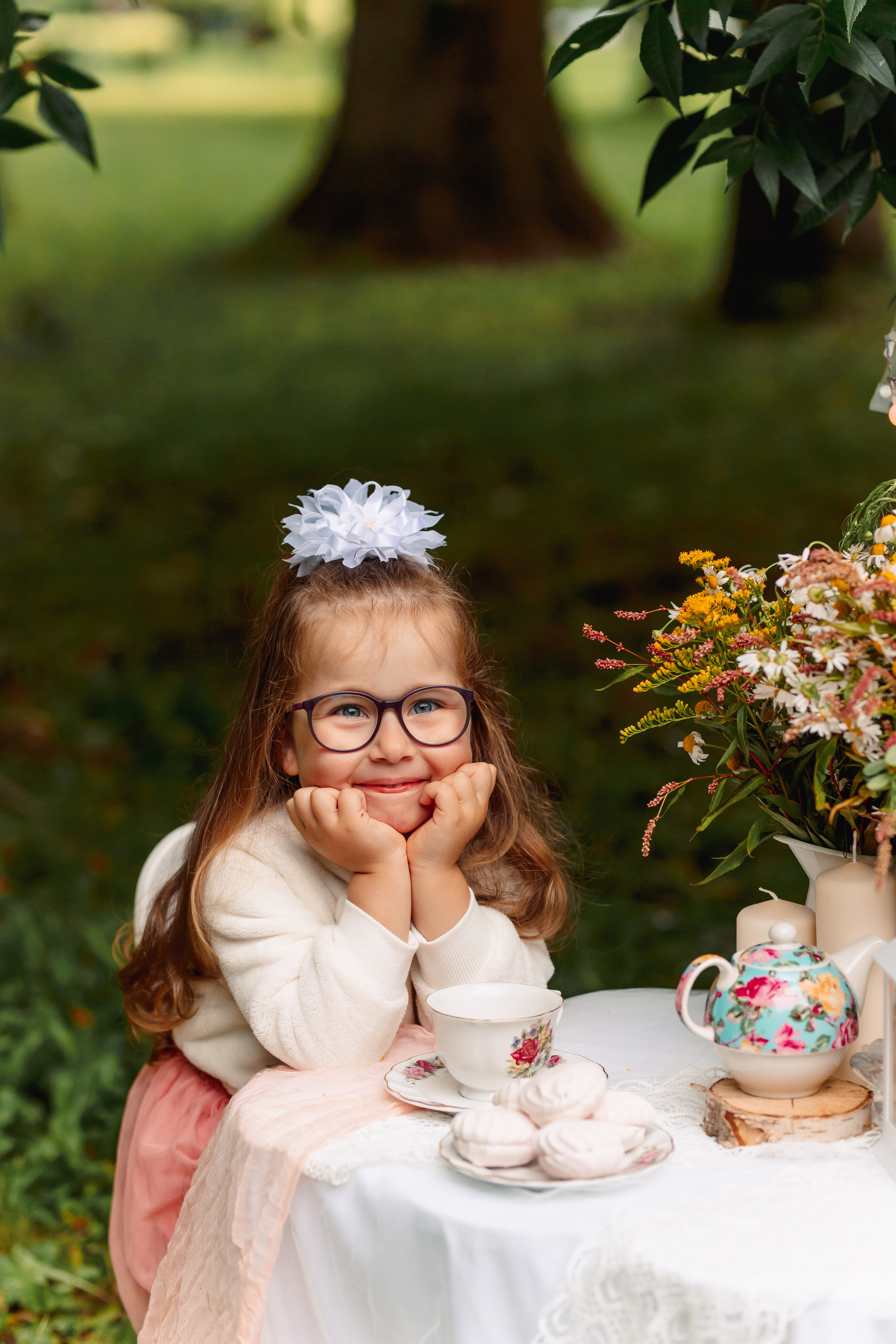Фотодень Чаепитие. Фотограф в Кронштадте и Санкт-Петербурге Анастасия Коваленко