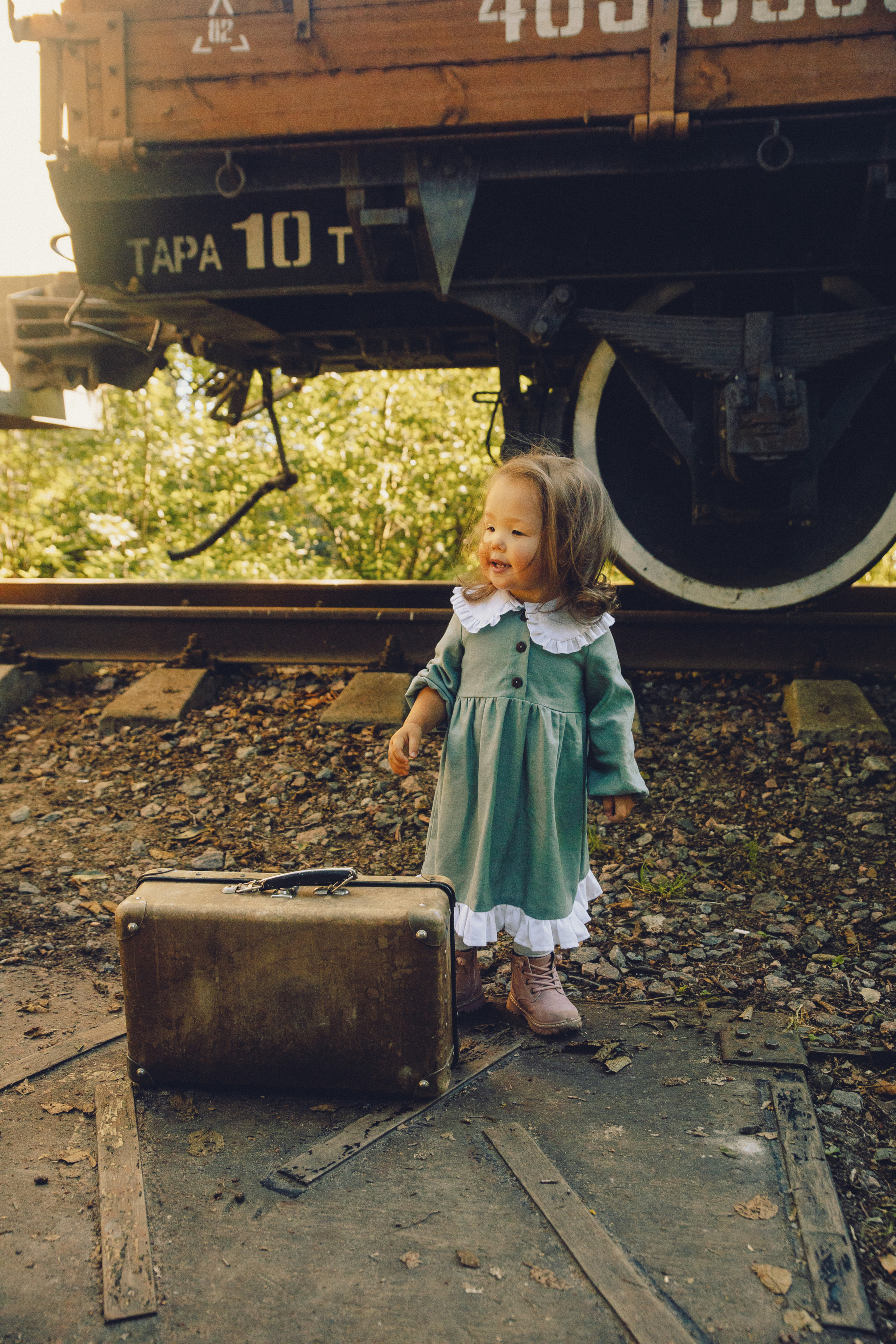 Ретро. Фотограф в Кронштадте и Санкт-Петербурге Анастасия Коваленко