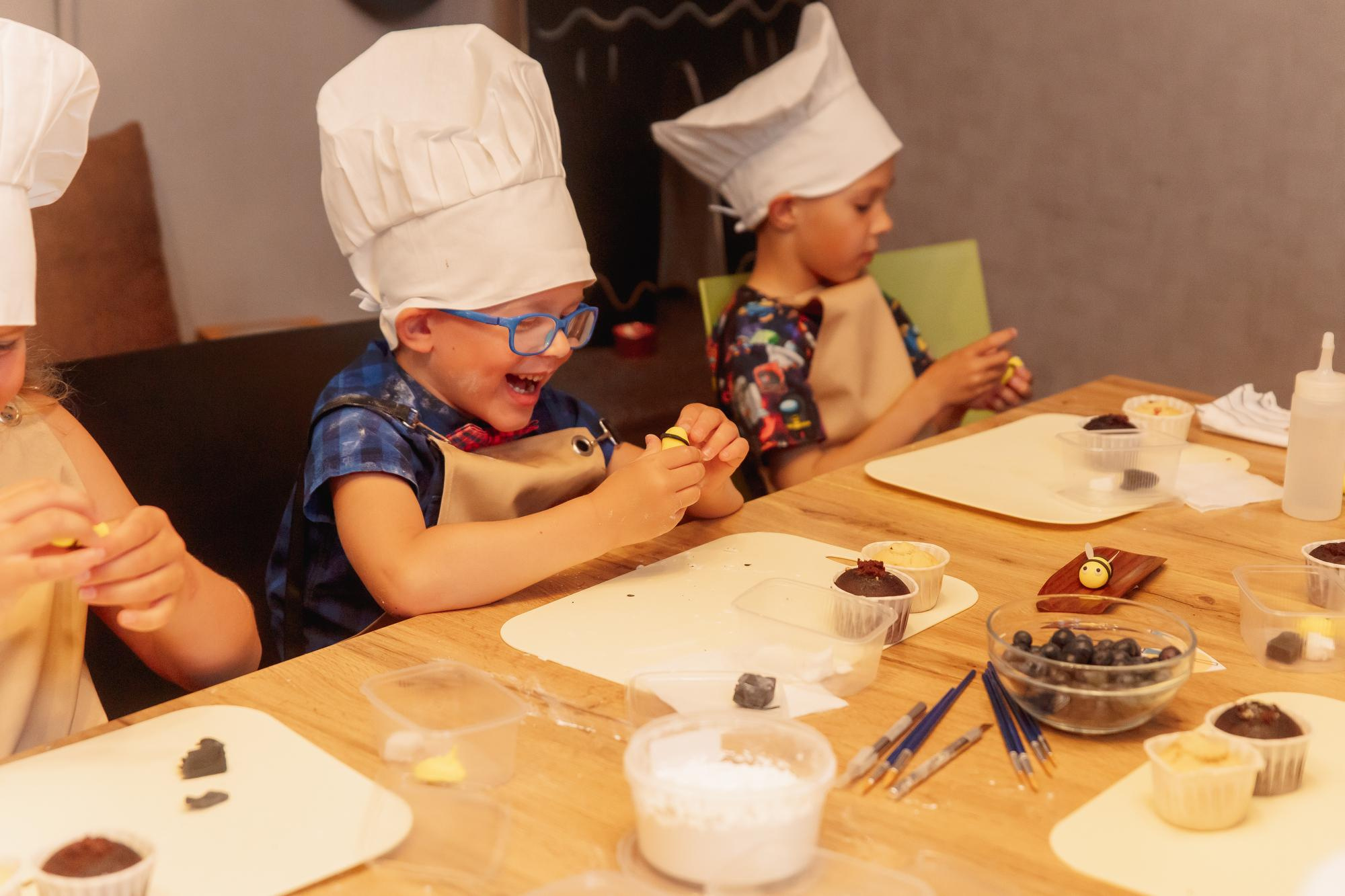 Мастер-класс: Поварята. Фотограф в Кронштадте и Санкт-Петербурге Анастасия Коваленко