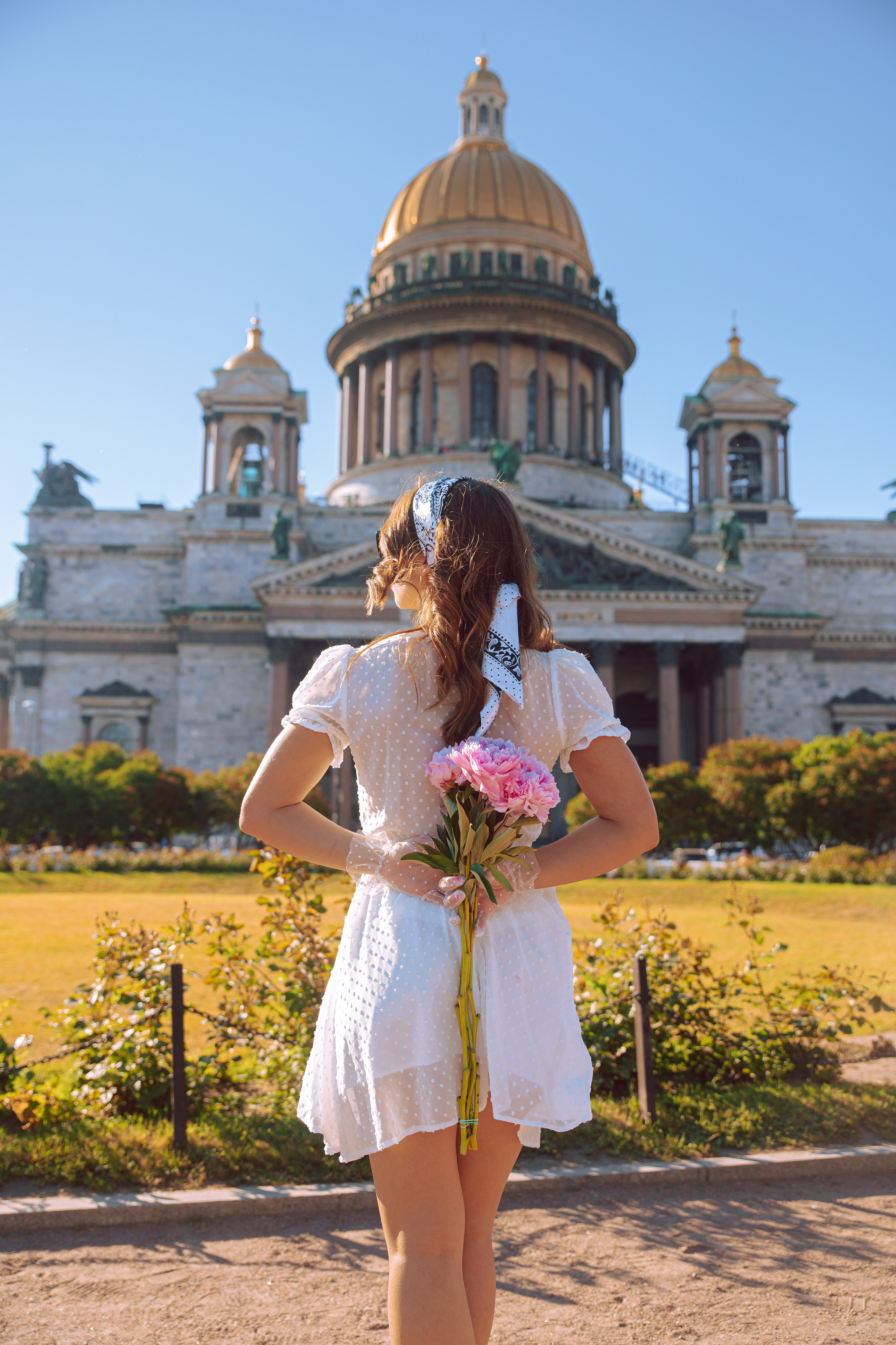 Пионы и кофе. Фотограф в Кронштадте и Санкт-Петербурге Анастасия Коваленко