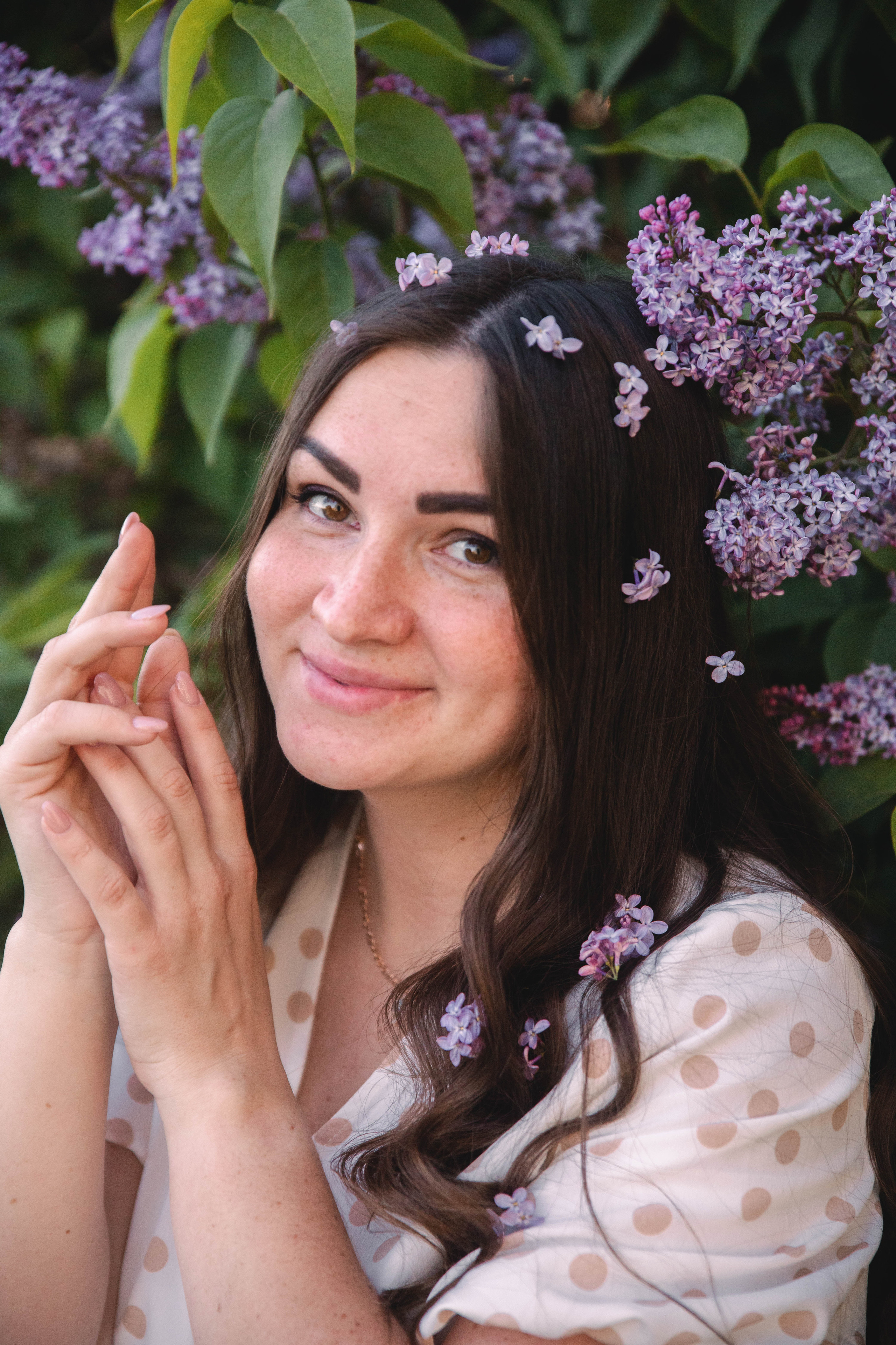 Сирень. Фотограф в Кронштадте и Санкт-Петербурге Анастасия Коваленко