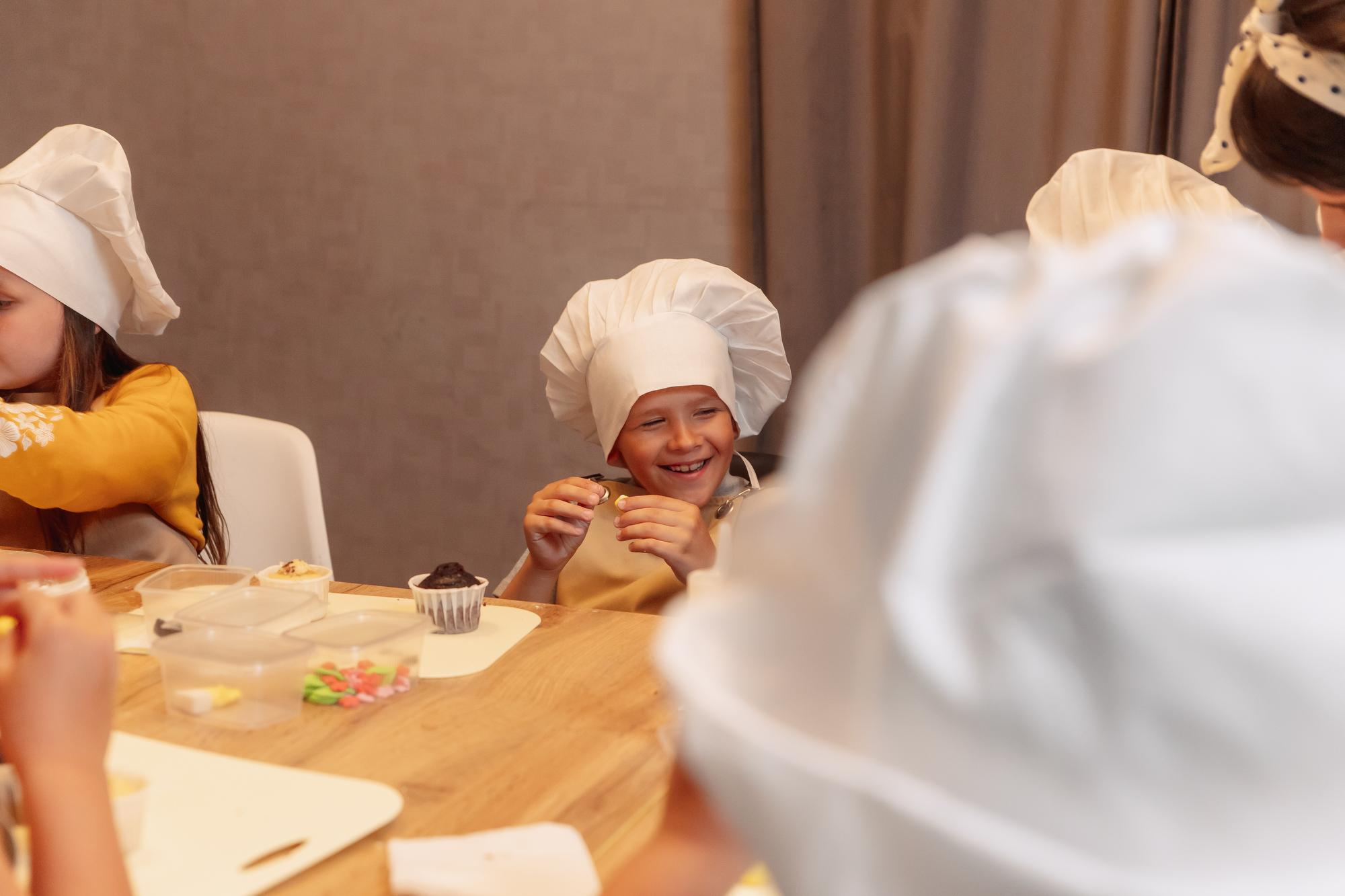 Мастер-класс: Поварята. Фотограф в Кронштадте и Санкт-Петербурге Анастасия Коваленко