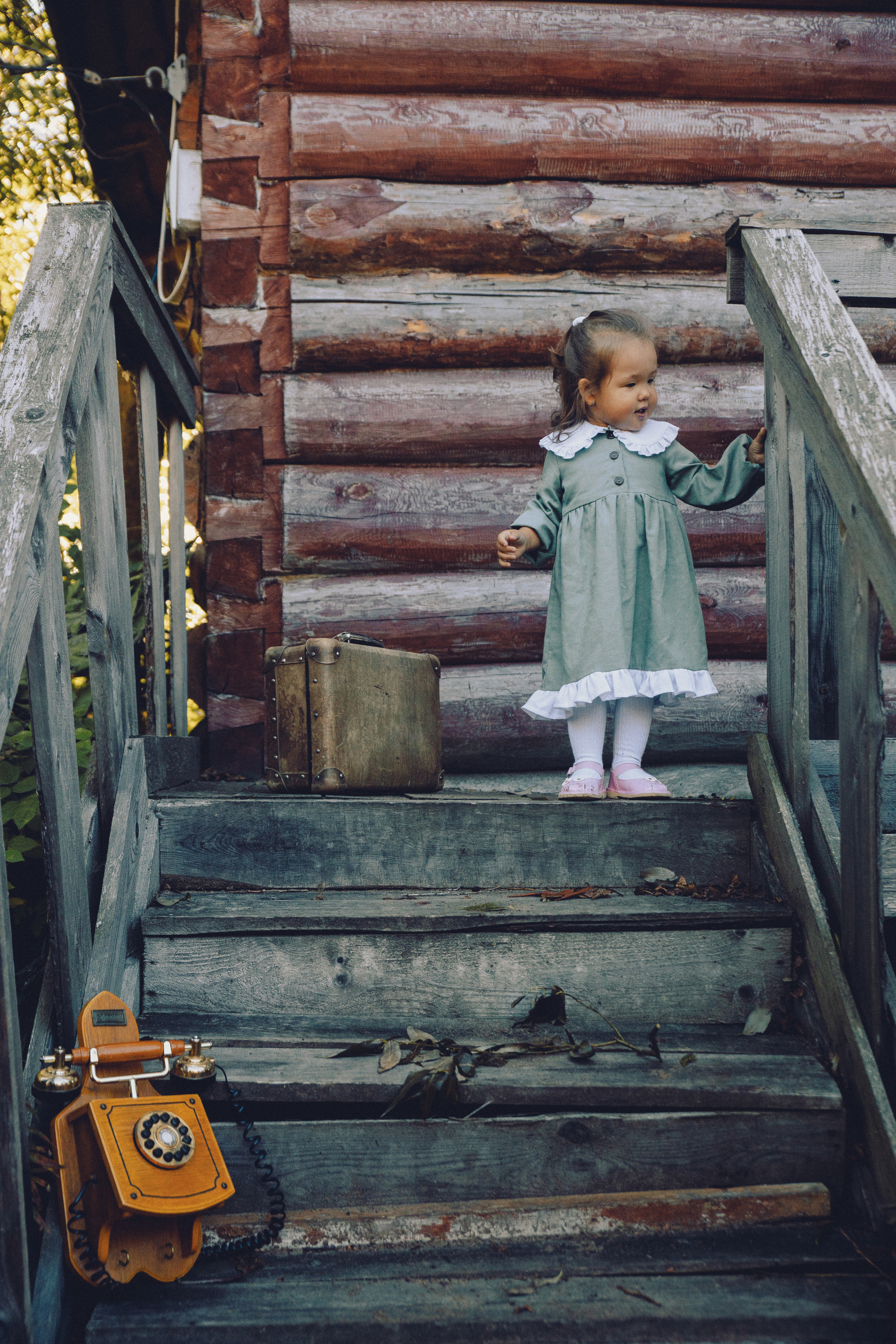 Ретро. Фотограф в Кронштадте и Санкт-Петербурге Анастасия Коваленко