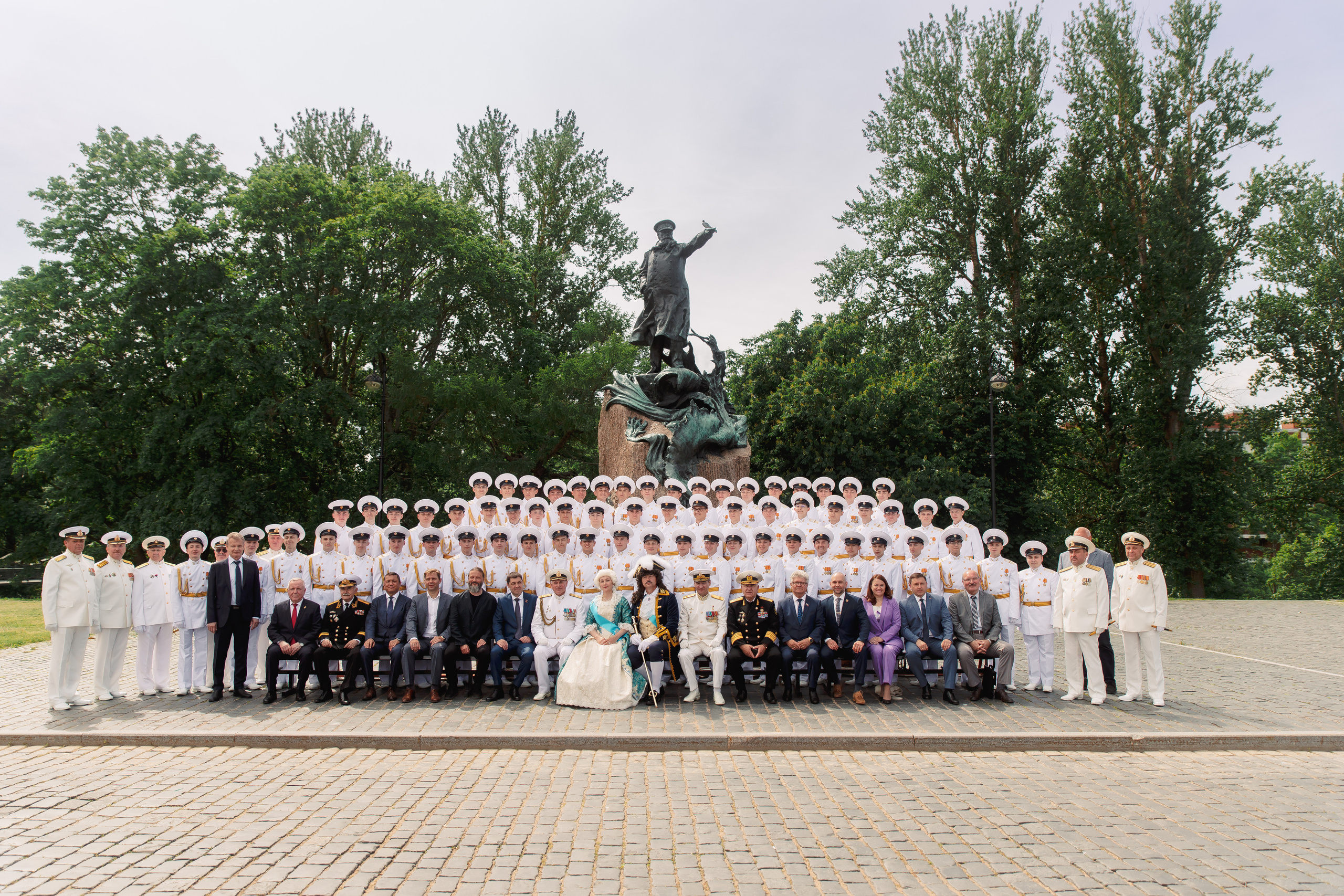 Кадетский корпус. Выпуск. Фотограф в Кронштадте и Санкт-Петербурге Анастасия Коваленко