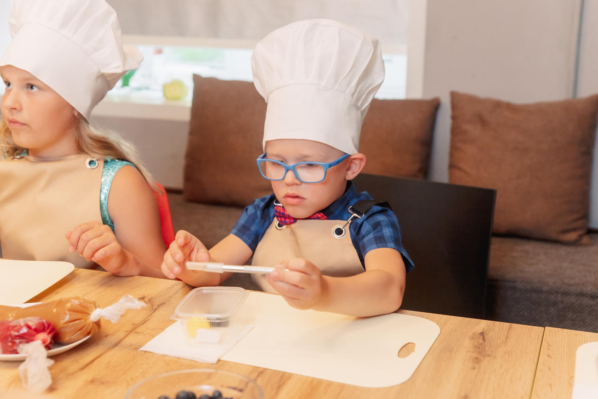 Мастер-класс: Поварята. Фотограф в Кронштадте и Санкт-Петербурге Анастасия Коваленко