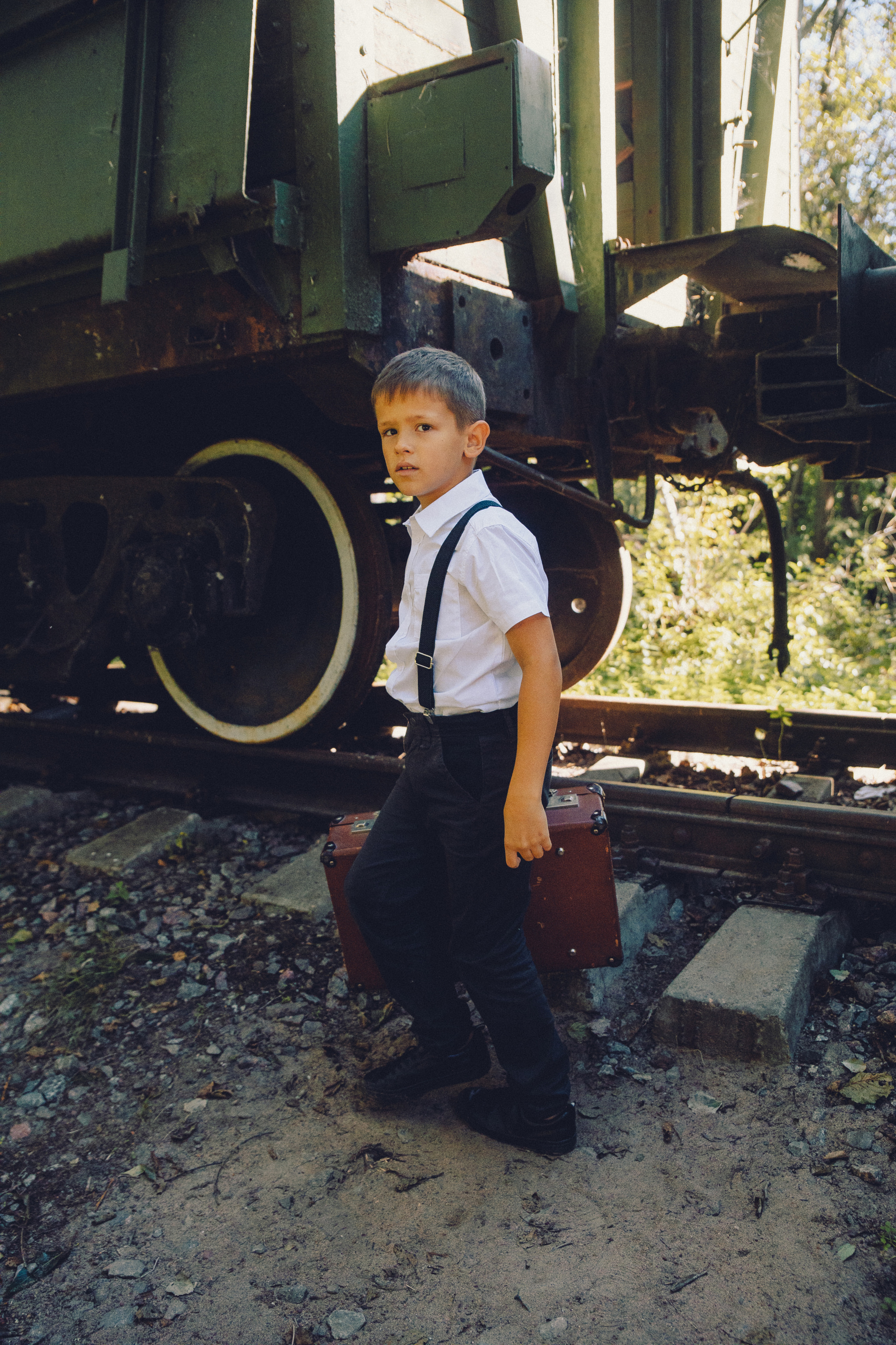 Ретро. Фотограф в Кронштадте и Санкт-Петербурге Анастасия Коваленко