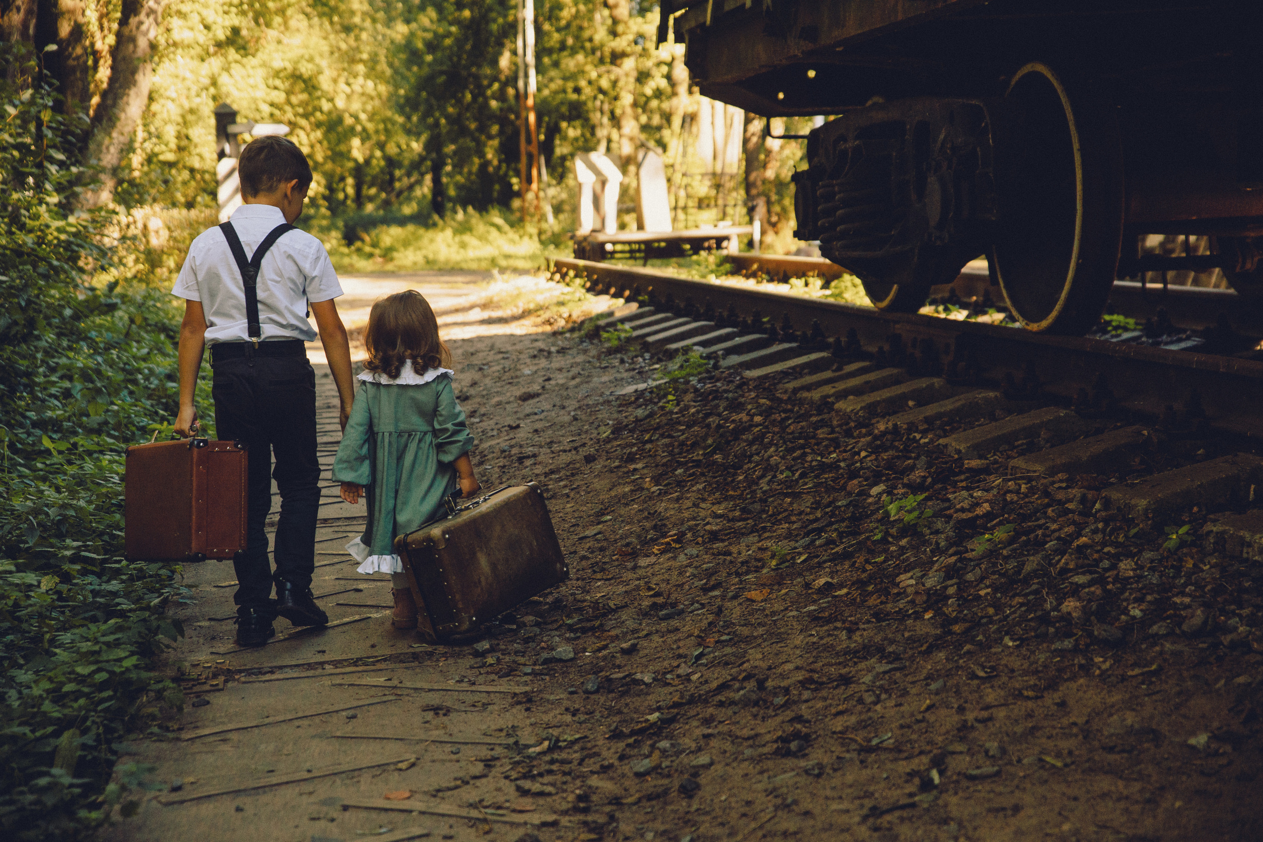 Ретро. Фотограф в Кронштадте и Санкт-Петербурге Анастасия Коваленко