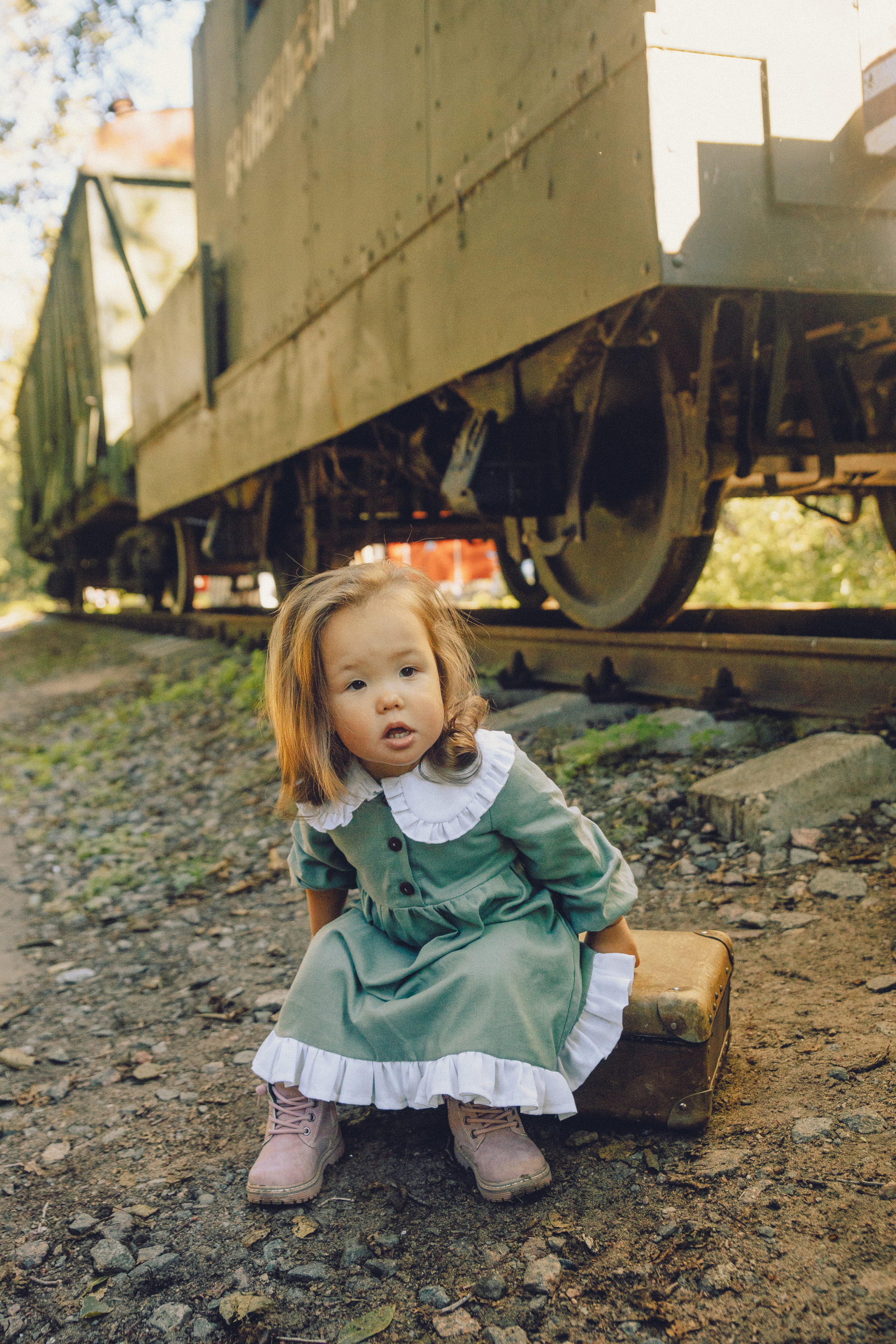 Ретро. Фотограф в Кронштадте и Санкт-Петербурге Анастасия Коваленко