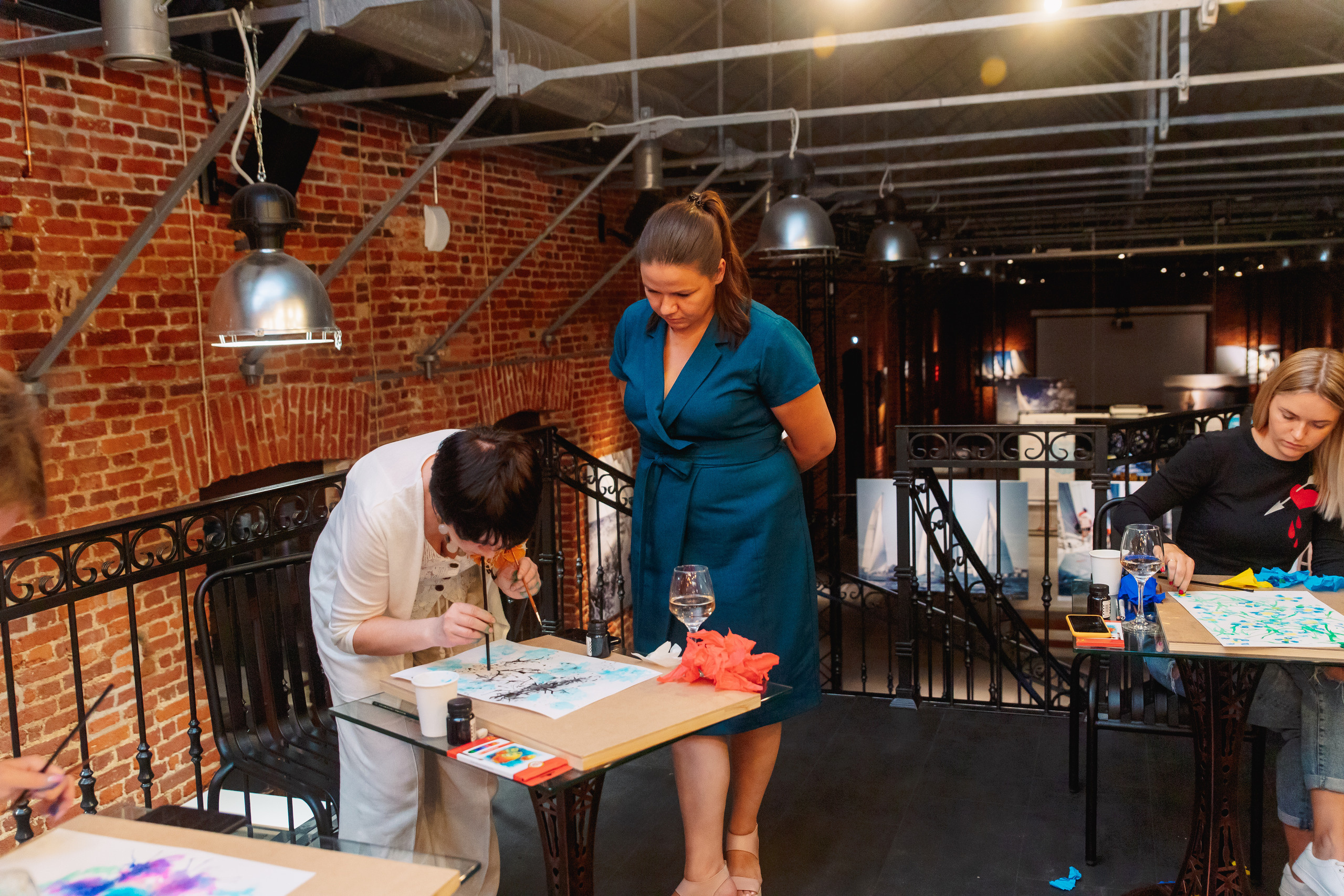 Арт-встреча: цветы. Фотограф в Кронштадте и Санкт-Петербурге Анастасия Коваленко