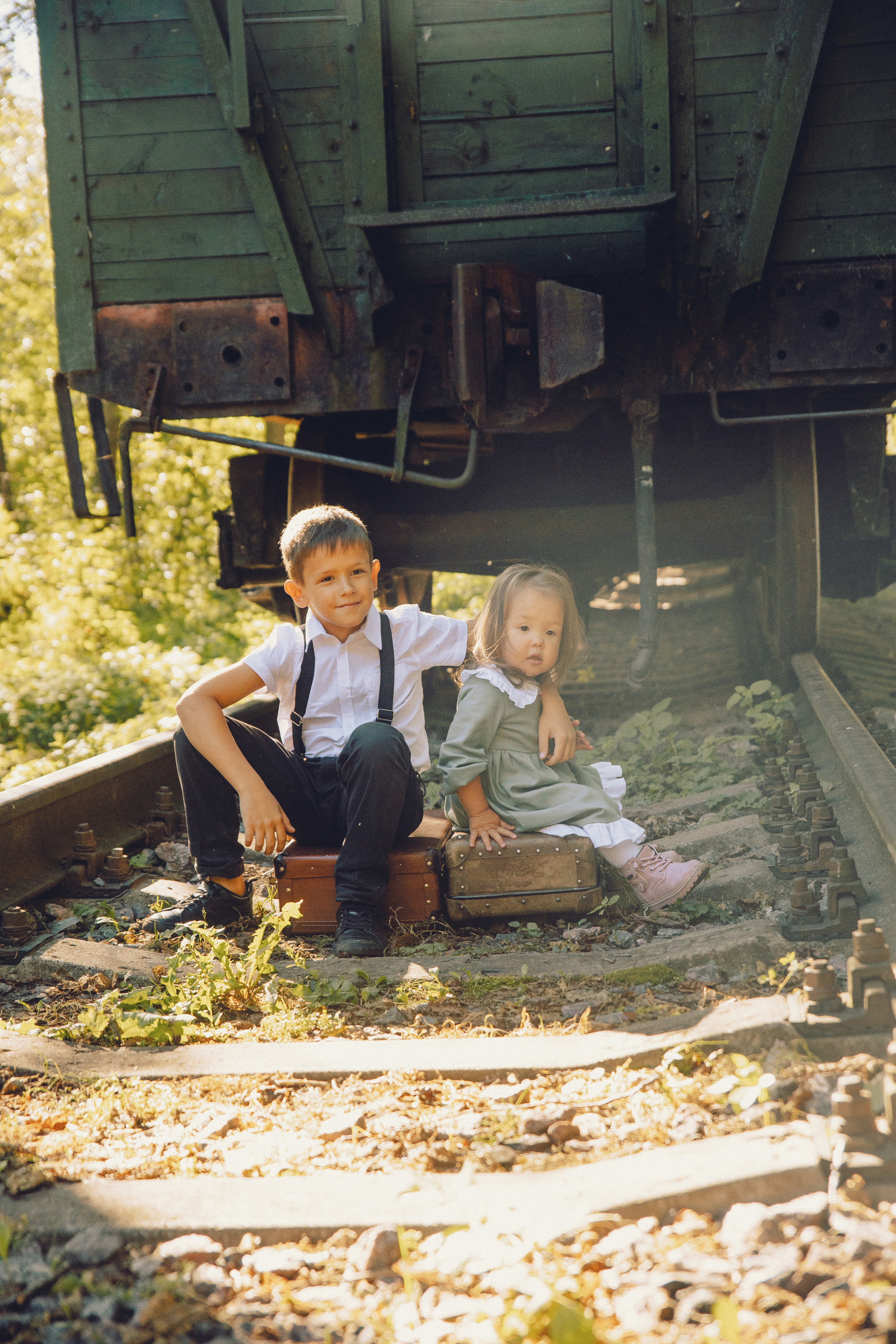 Ретро. Фотограф в Кронштадте и Санкт-Петербурге Анастасия Коваленко