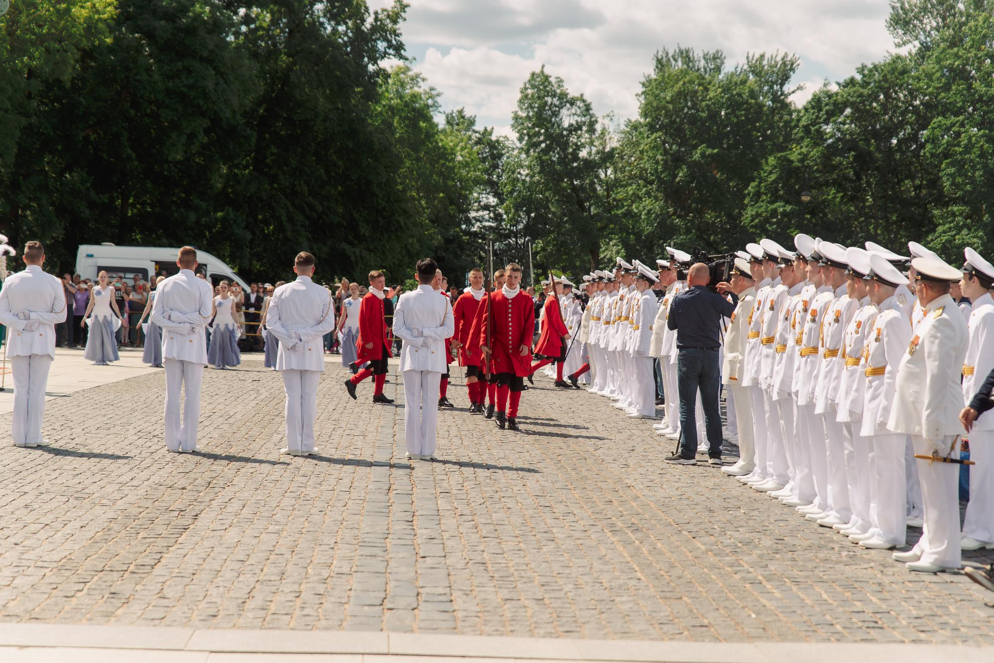 Кадетский корпус. Выпуск. Фотограф в Кронштадте и Санкт-Петербурге Анастасия Коваленко
