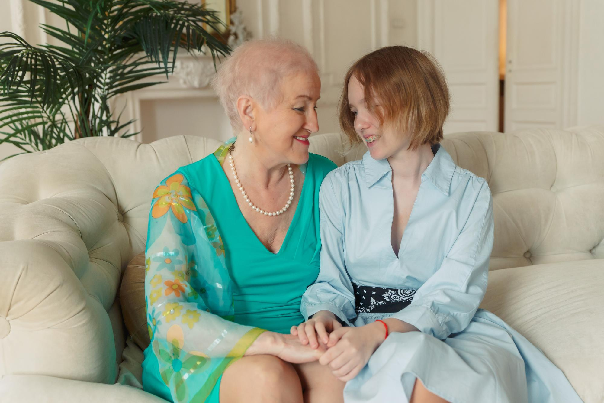 Поколения. Фотограф в Кронштадте и Санкт-Петербурге Анастасия Коваленко