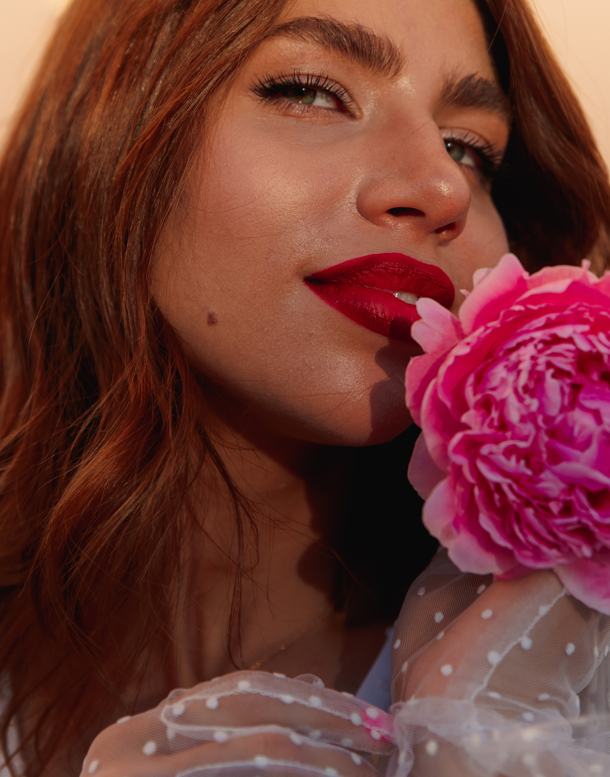 Пионы и кофе. Фотограф в Кронштадте и Санкт-Петербурге Анастасия Коваленко