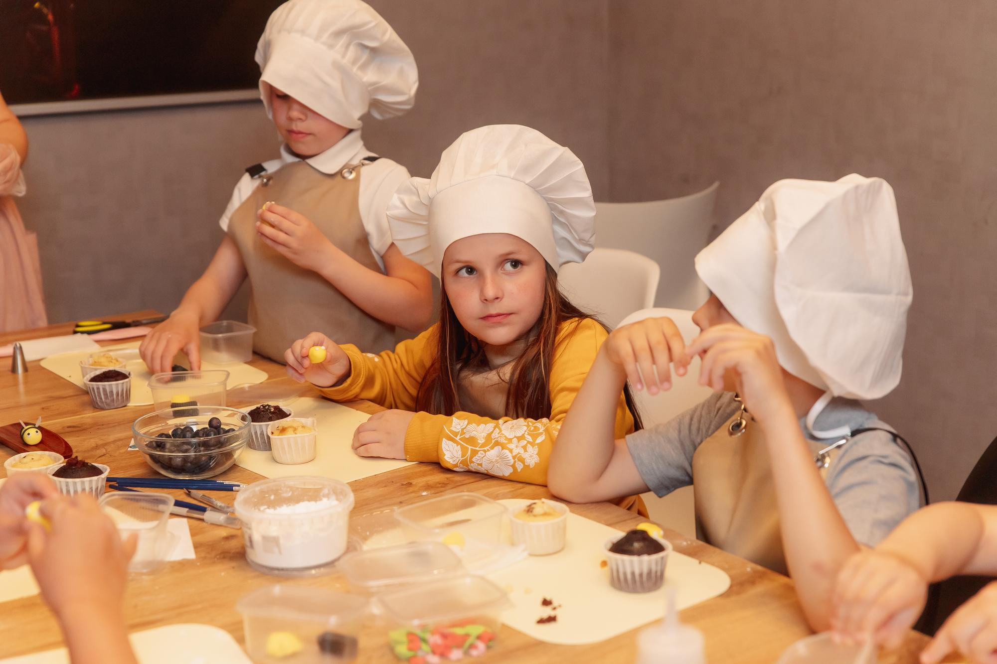 Мастер-класс: Поварята. Фотограф в Кронштадте и Санкт-Петербурге Анастасия Коваленко