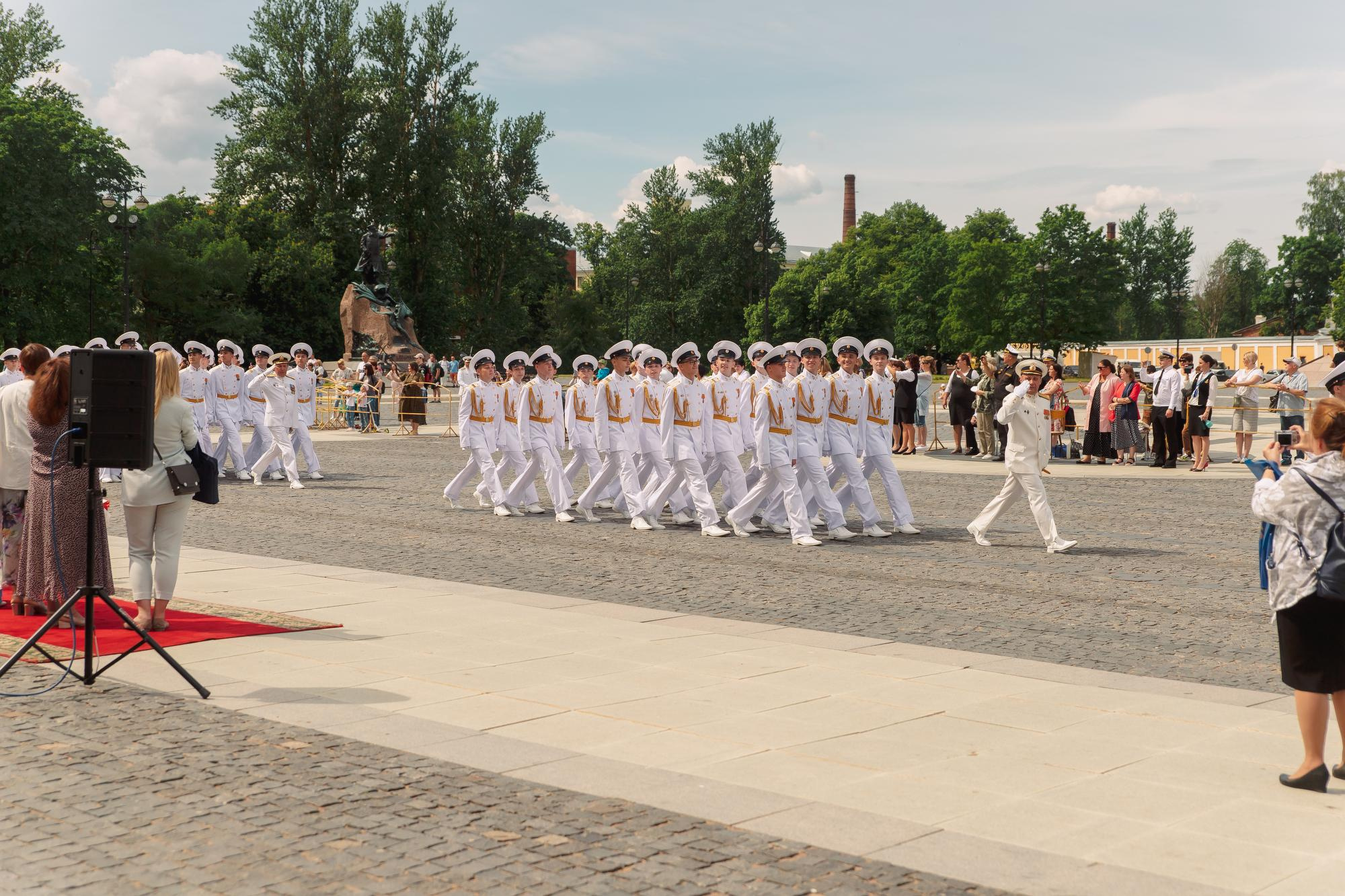 Кадетский корпус. Выпуск. Фотограф в Кронштадте и Санкт-Петербурге Анастасия Коваленко
