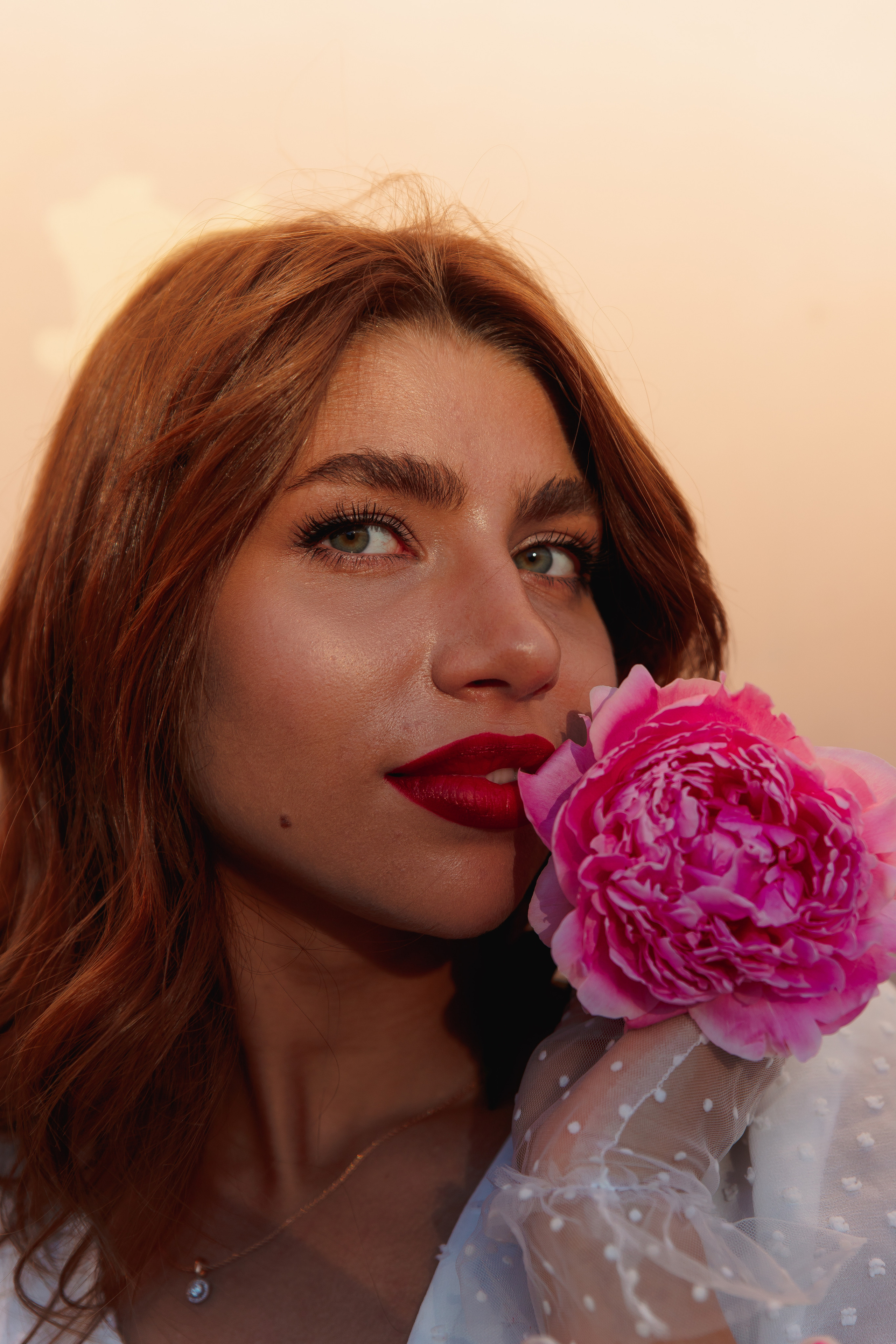 Пионы и кофе. Фотограф в Кронштадте и Санкт-Петербурге Анастасия Коваленко