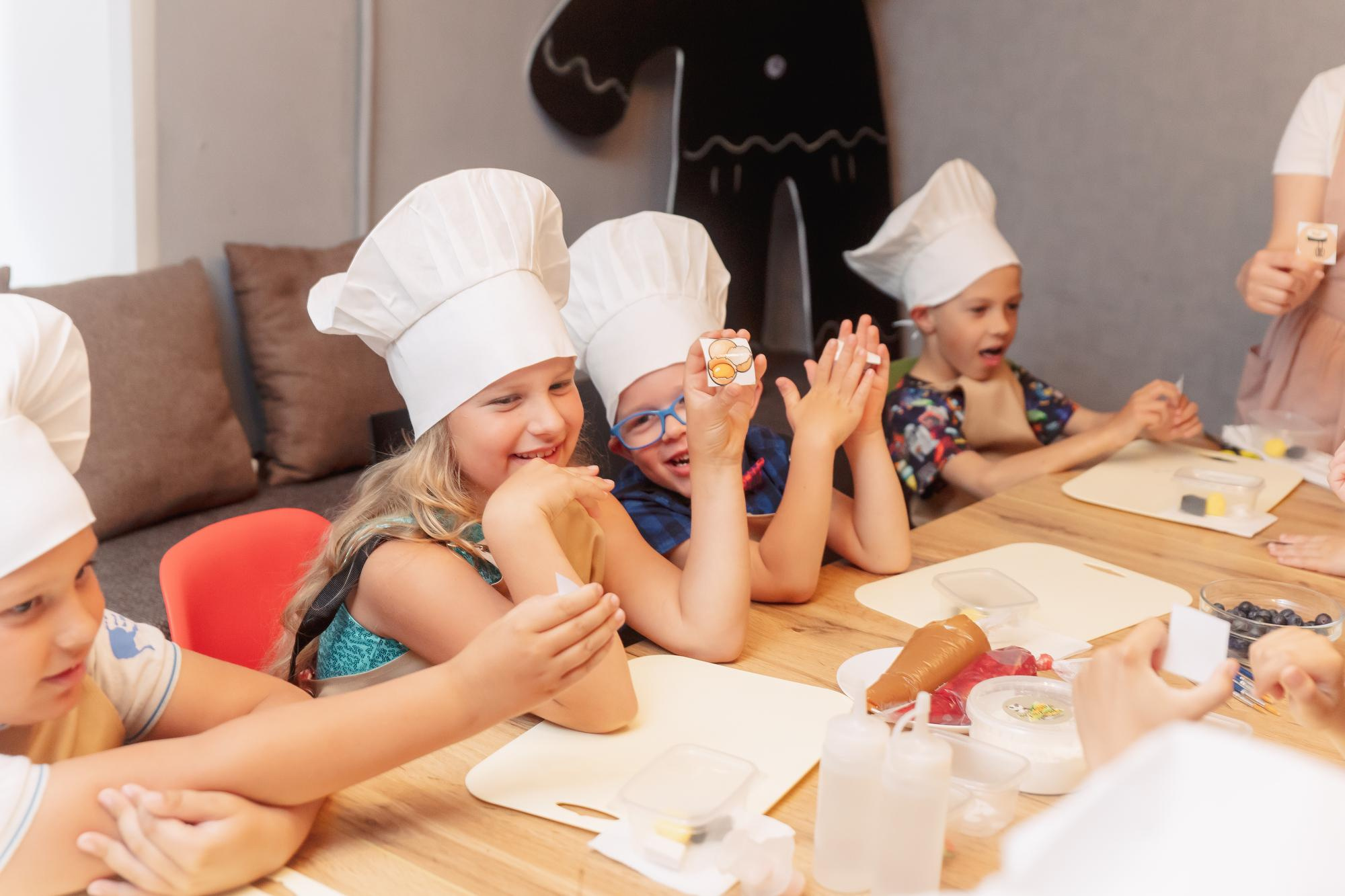 Мастер-класс: Поварята. Фотограф в Кронштадте и Санкт-Петербурге Анастасия Коваленко