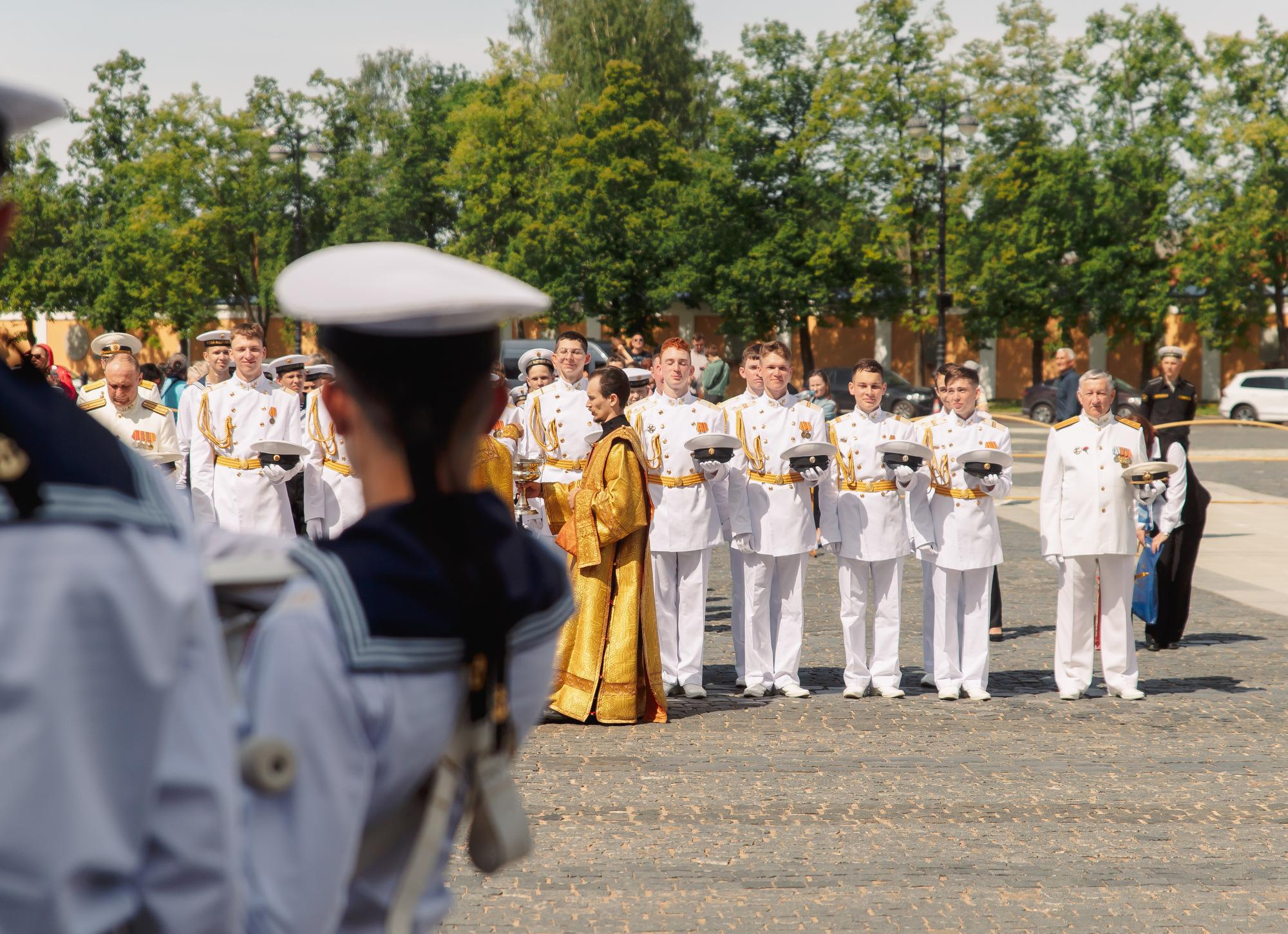Кадетский корпус. Выпуск. Фотограф в Кронштадте и Санкт-Петербурге Анастасия Коваленко