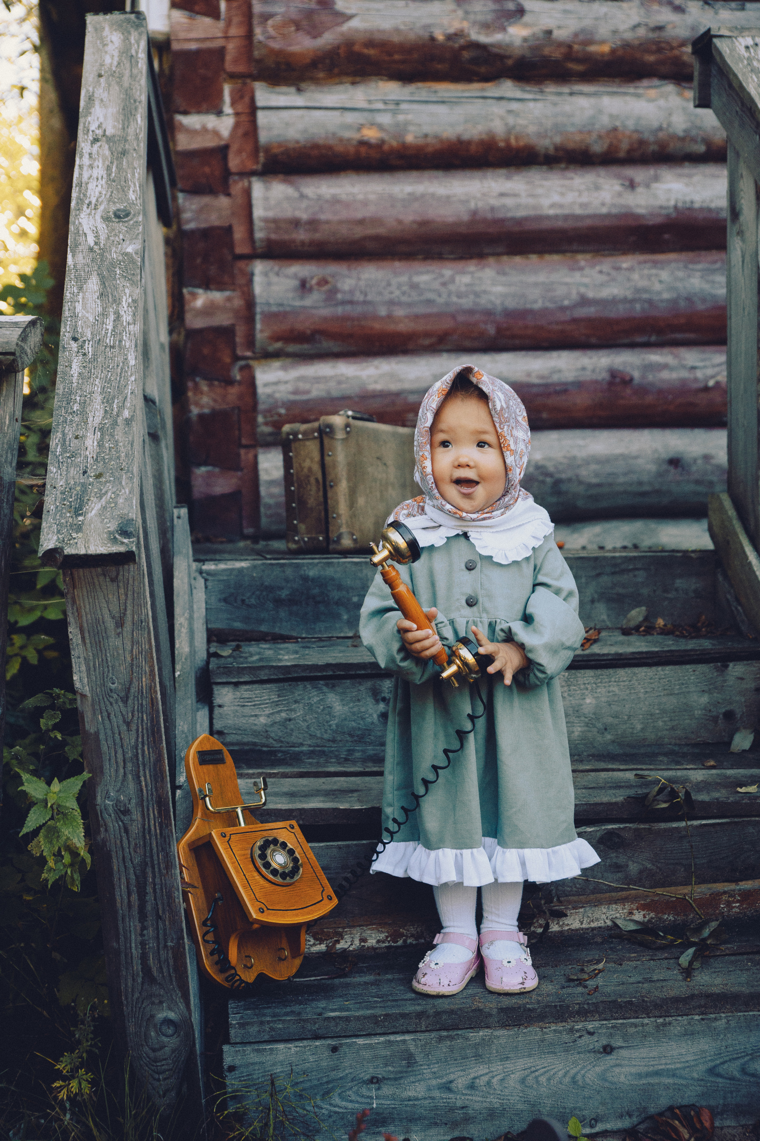 Ретро. Фотограф в Кронштадте и Санкт-Петербурге Анастасия Коваленко