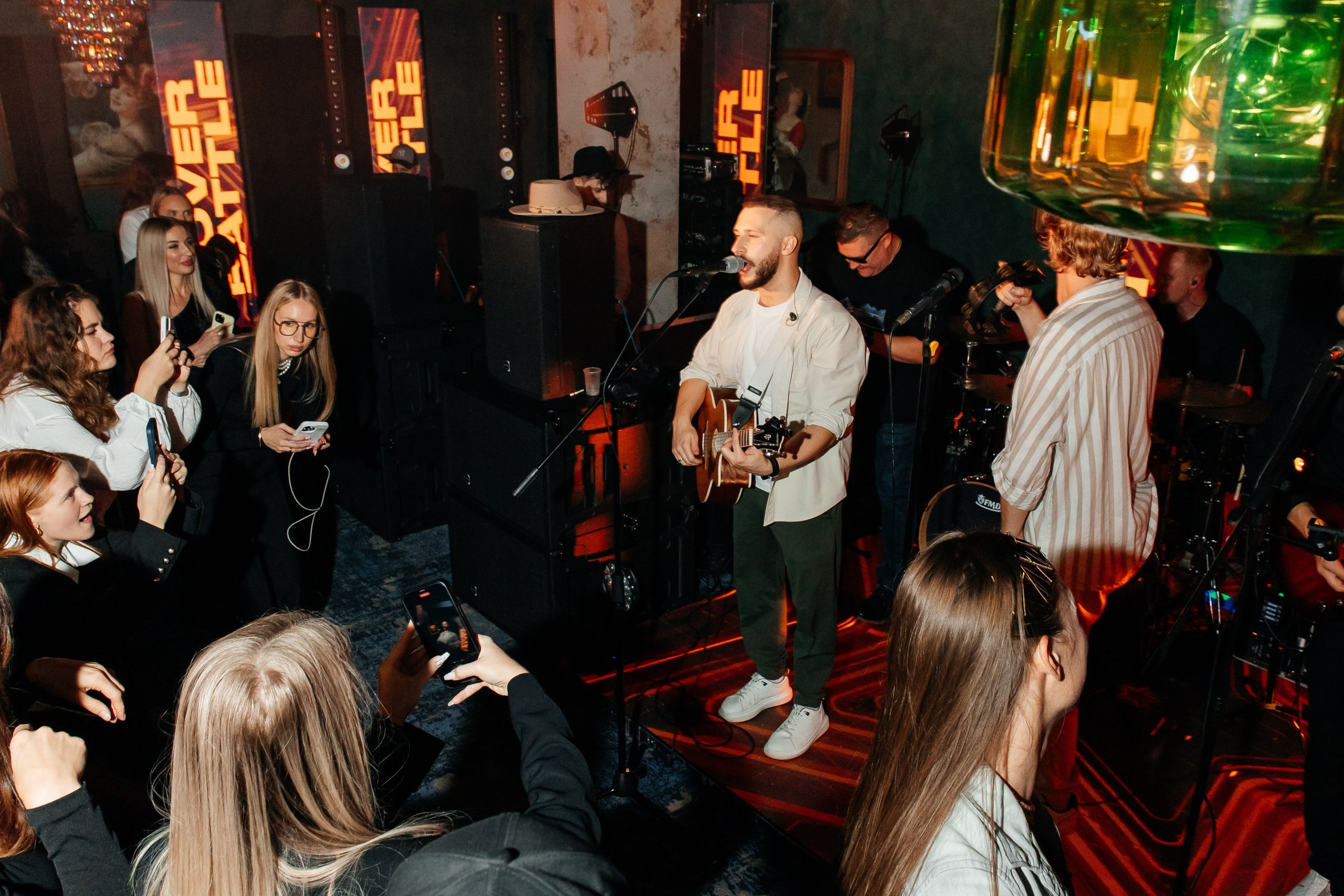 Cover Battle 2.0. Свадебный и репортажный фотограф в Новосибирске Федор Гладков