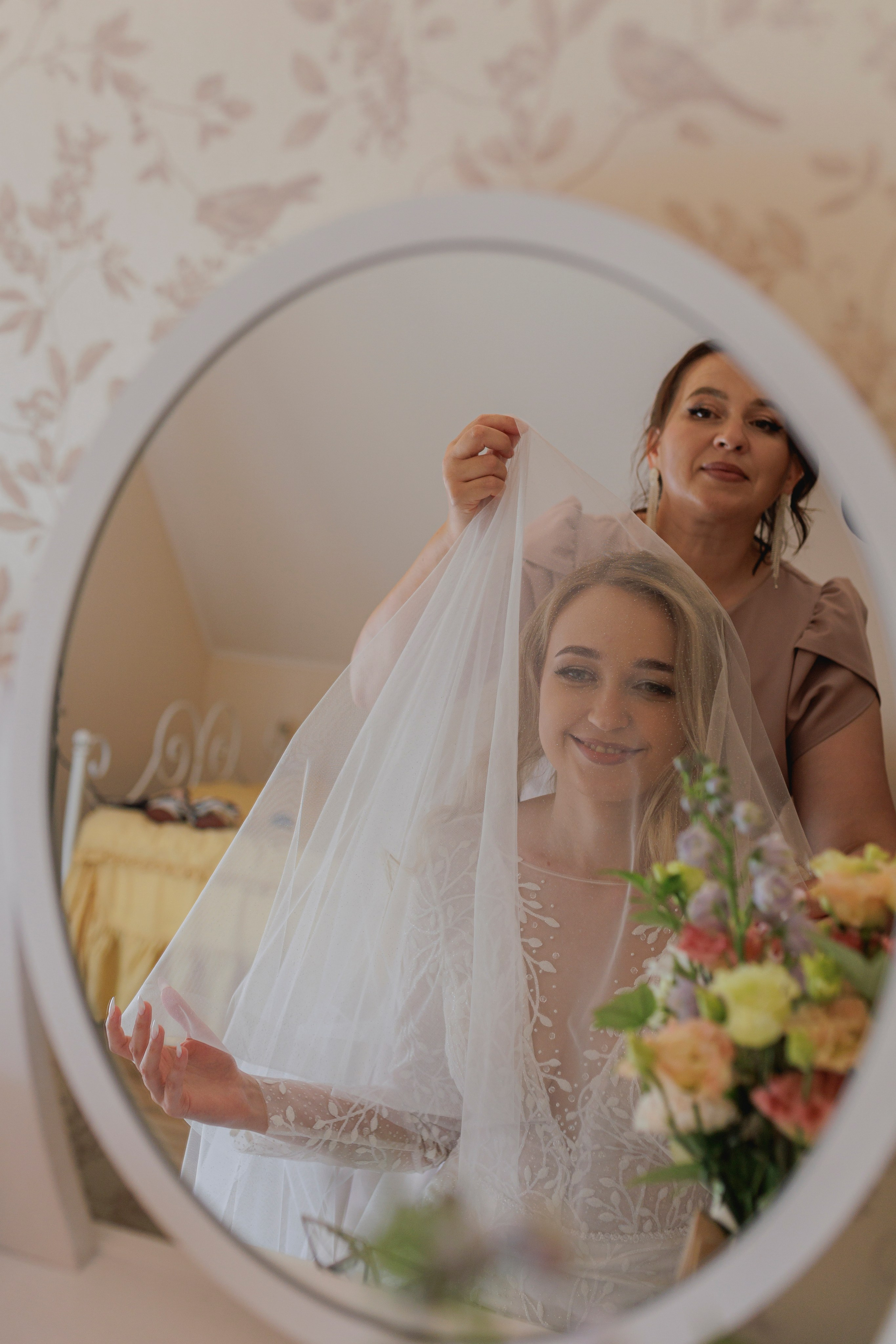 Свадьба Николая и Ангелины. Семейный и детский фотограф в Рязани Васюгова Мария