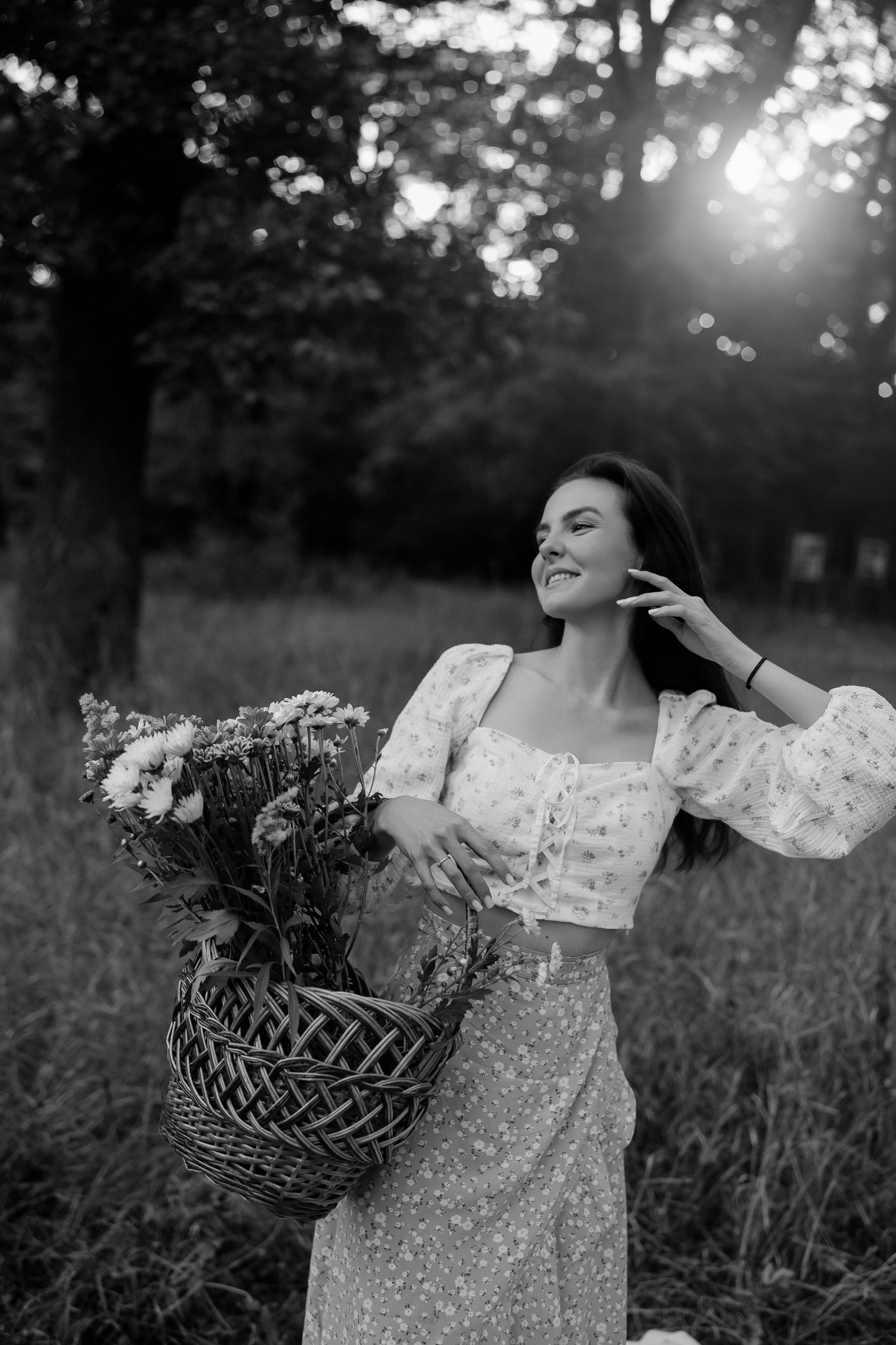 Виолетта. Фотограф Катя Весна