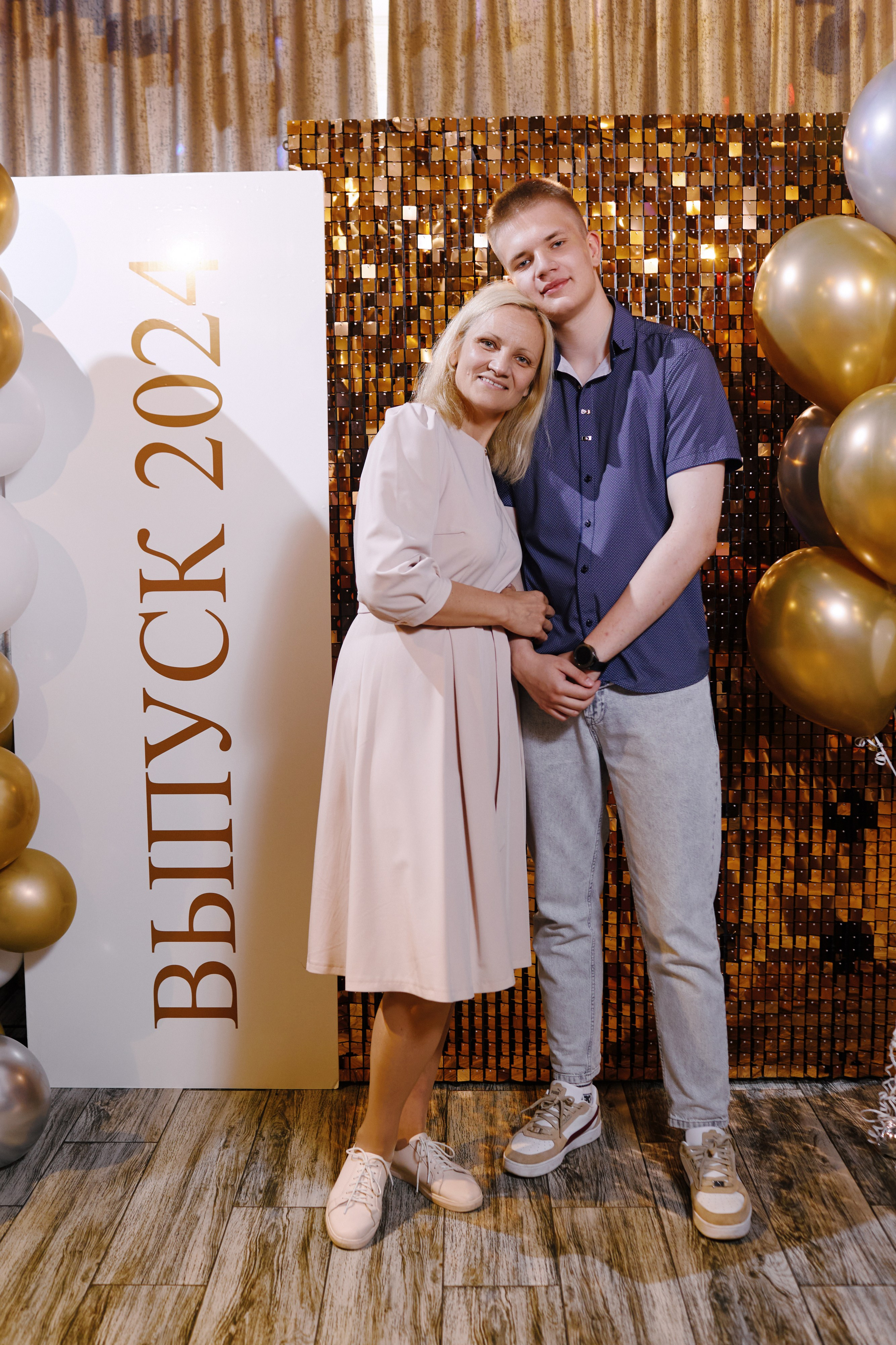 Выпускной 11кл. Портретный и свадебный фотограф в Екатеринбурге Владимир ЛузинЛузин