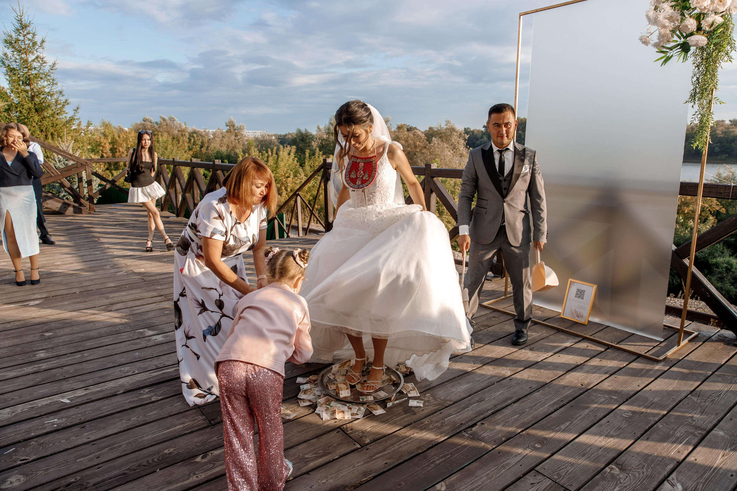 Шавкат и Аделина. Свадебный и семейный фотограф Разида Мухаметова