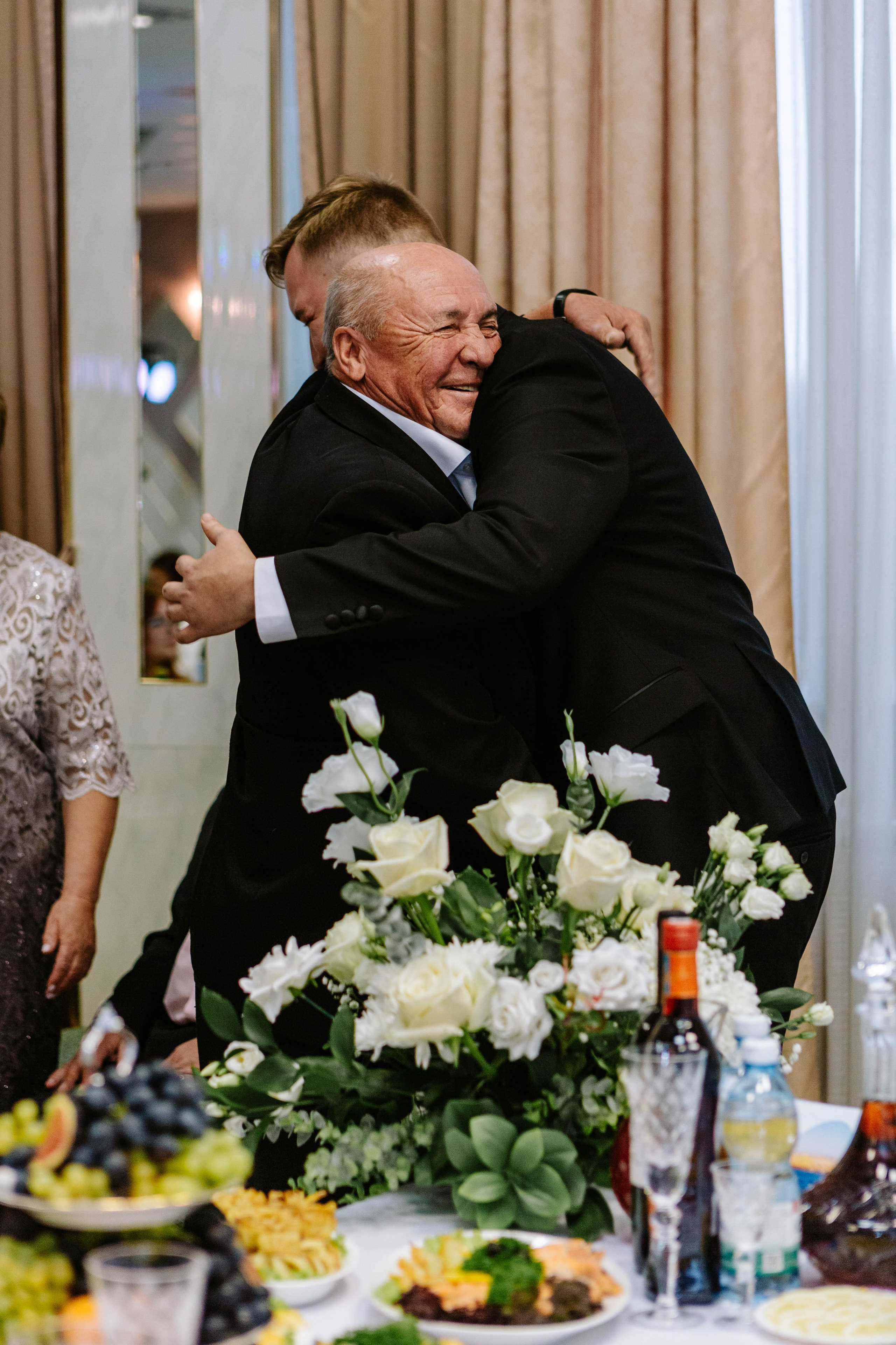 Мария и Алексей. Фотограф Александра Кузнецова