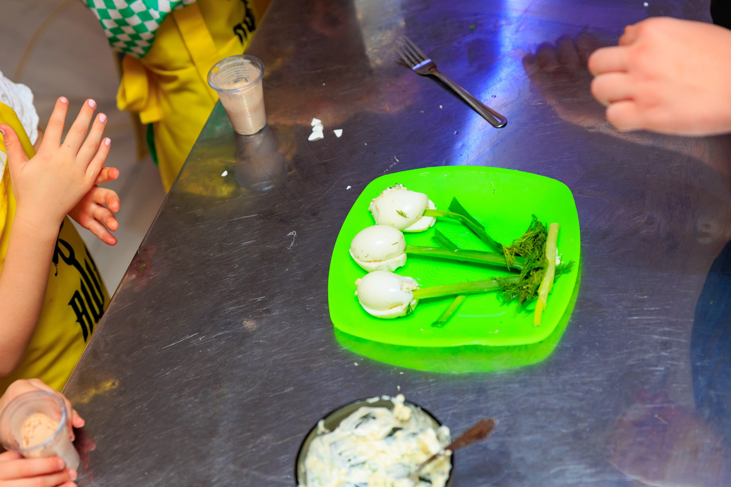 Адская кухня CooknRun Events. Фотограф Новосибирск — Наталья Гресь