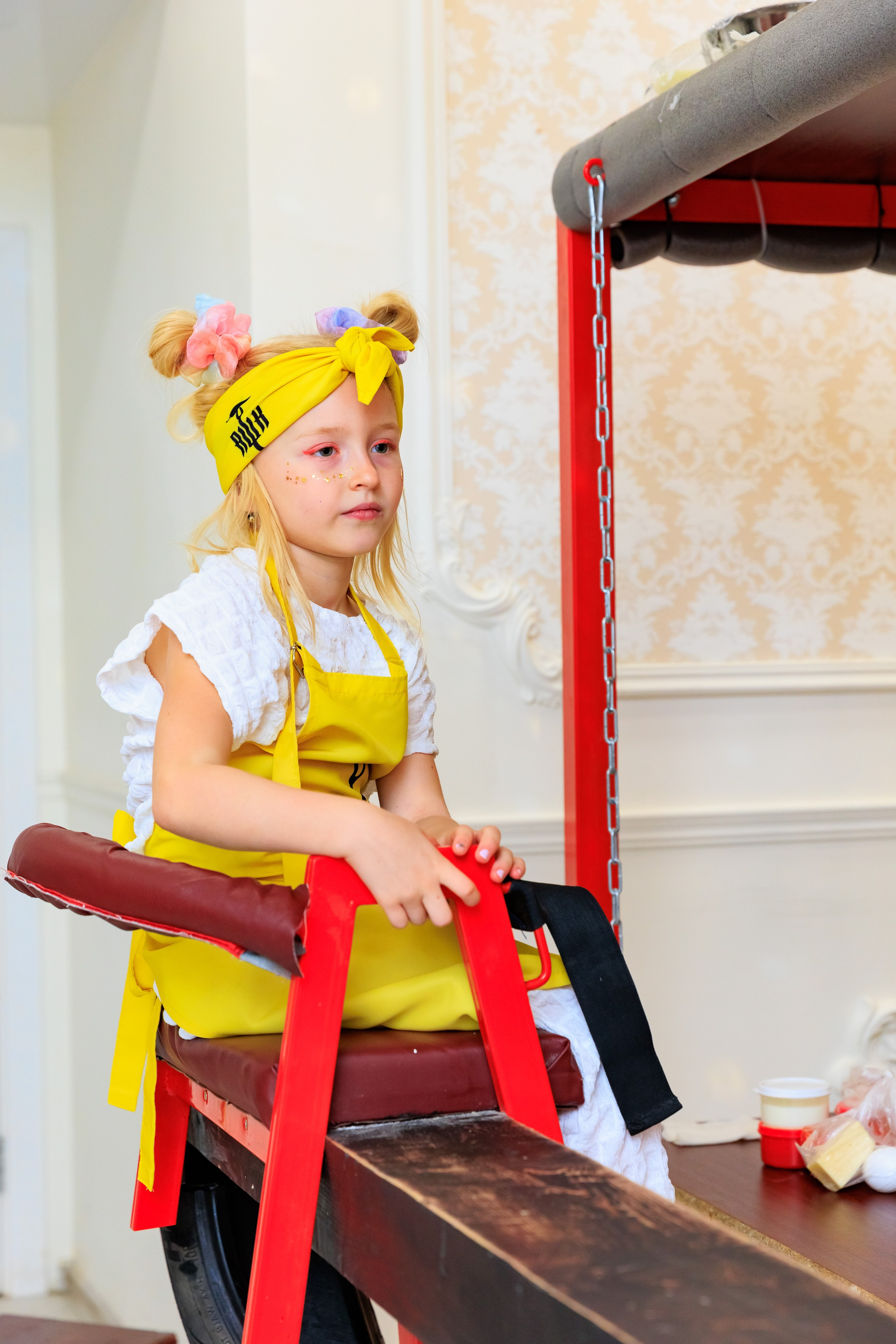 Адская кухня CooknRun Events. Фотограф Новосибирск — Наталья Гресь