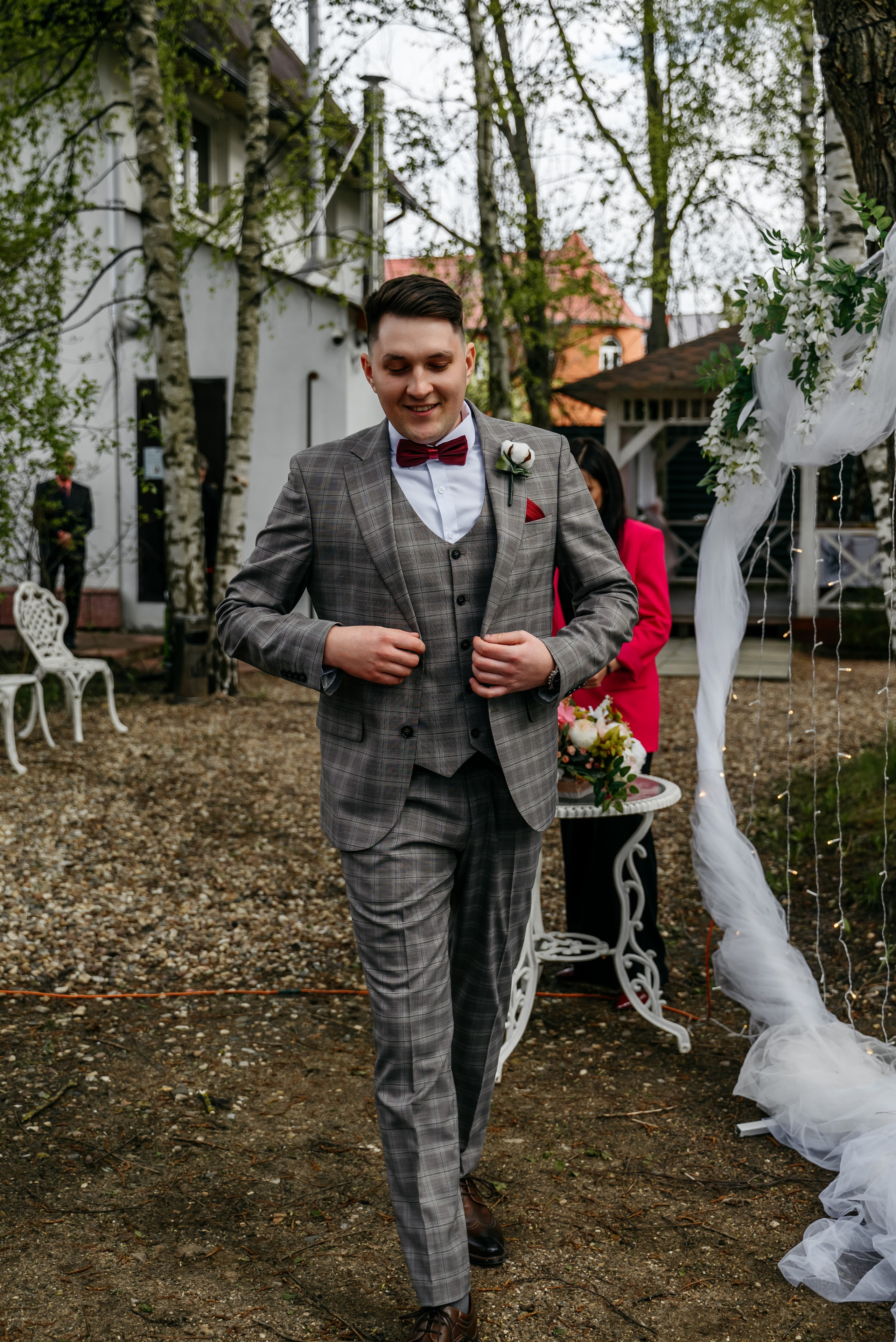 Иван и Дарья. Свадебный фотограф Ирина Димитриева