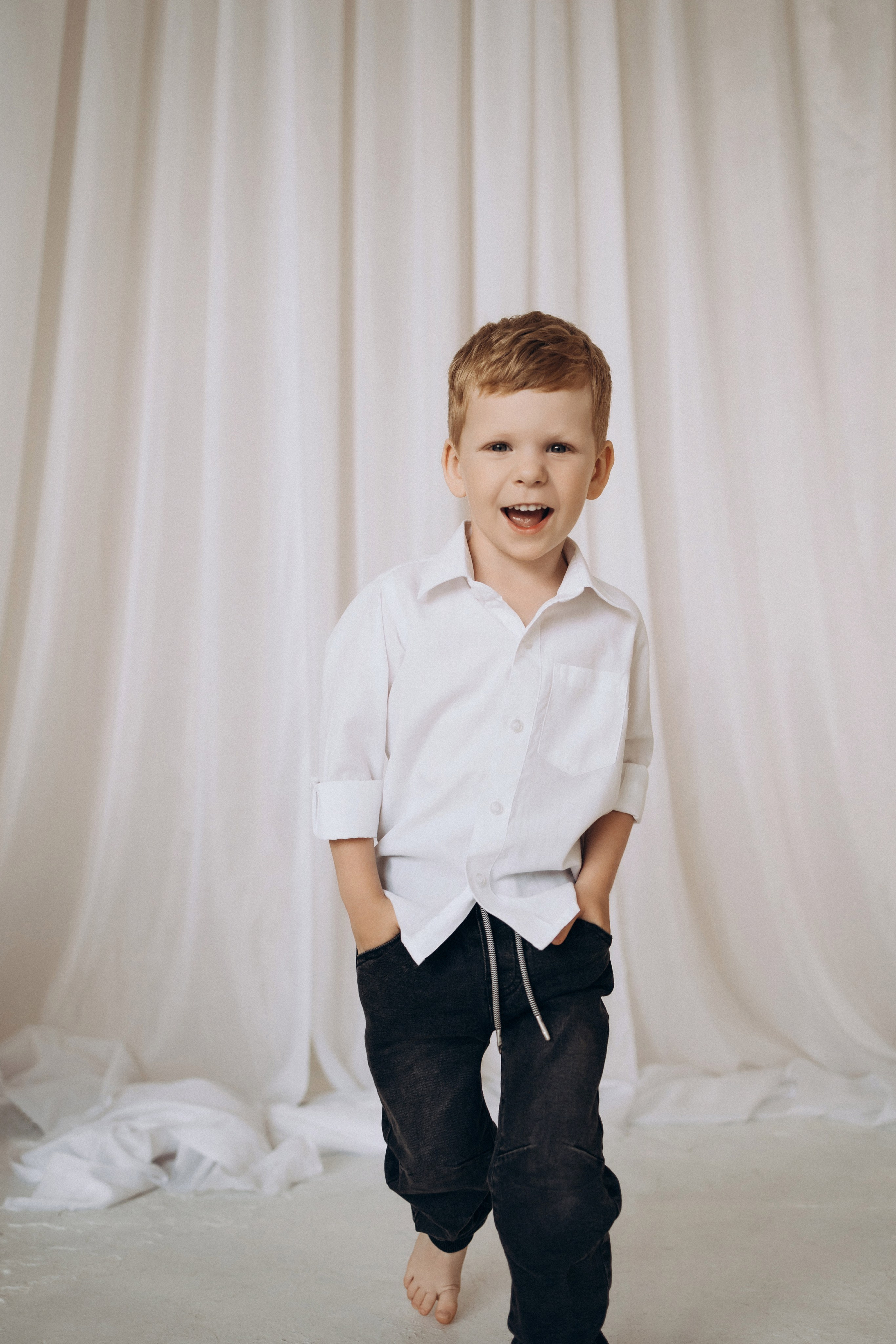 Дмитрий, Алёна и Демид. Фотограф Нижний Новгород