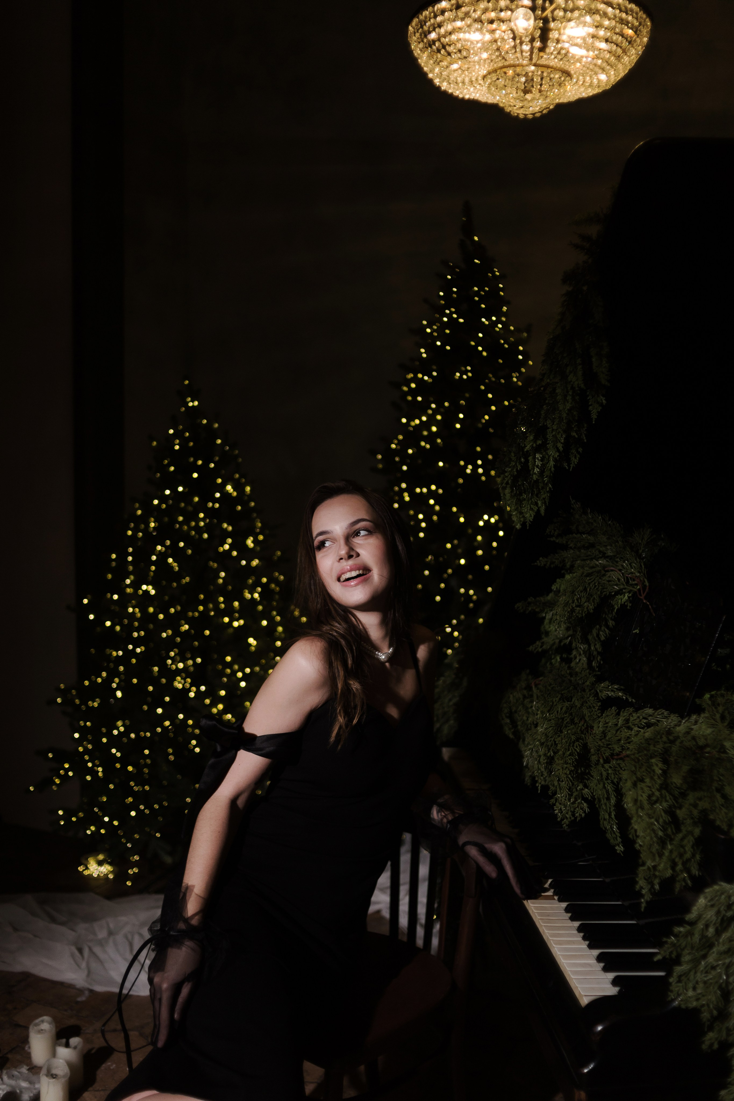 Md: @yanamazhina Muah: @vizashspb_larisa Org: @creative_photoday Loc: @leonastage_photostudio