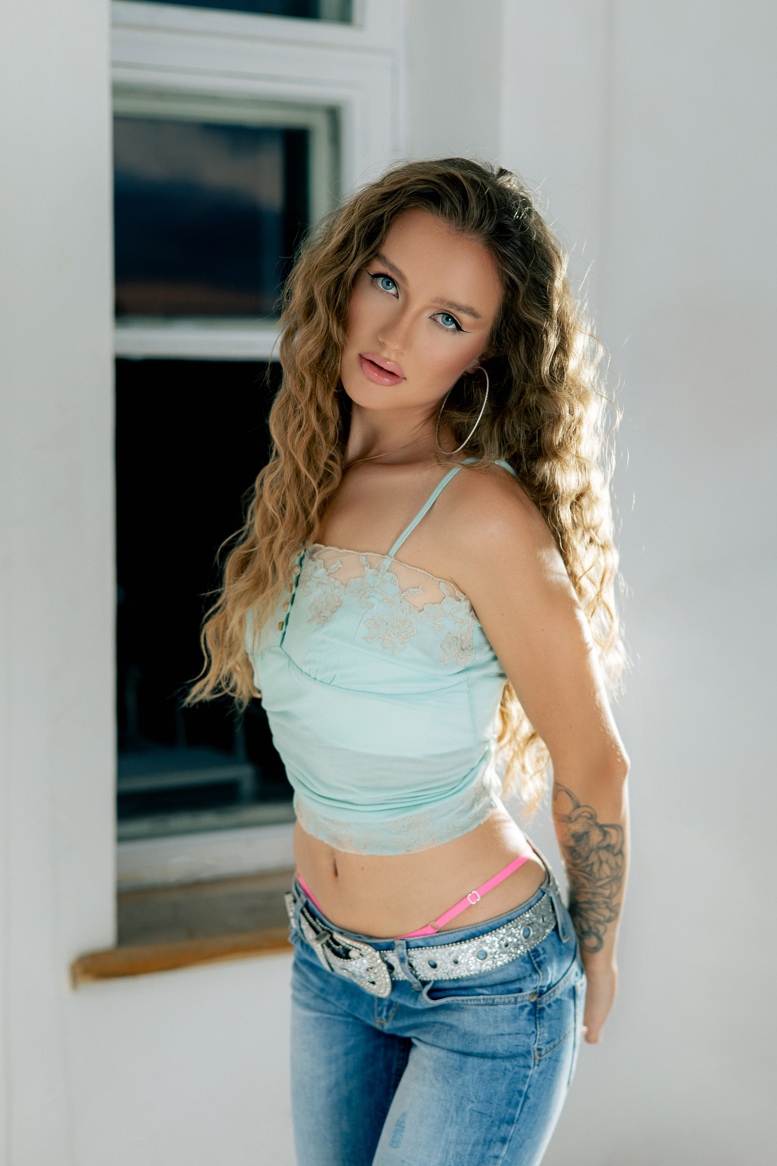 Портреты. Фотограф Пятигорск и КМВ Гладченко Ульяна