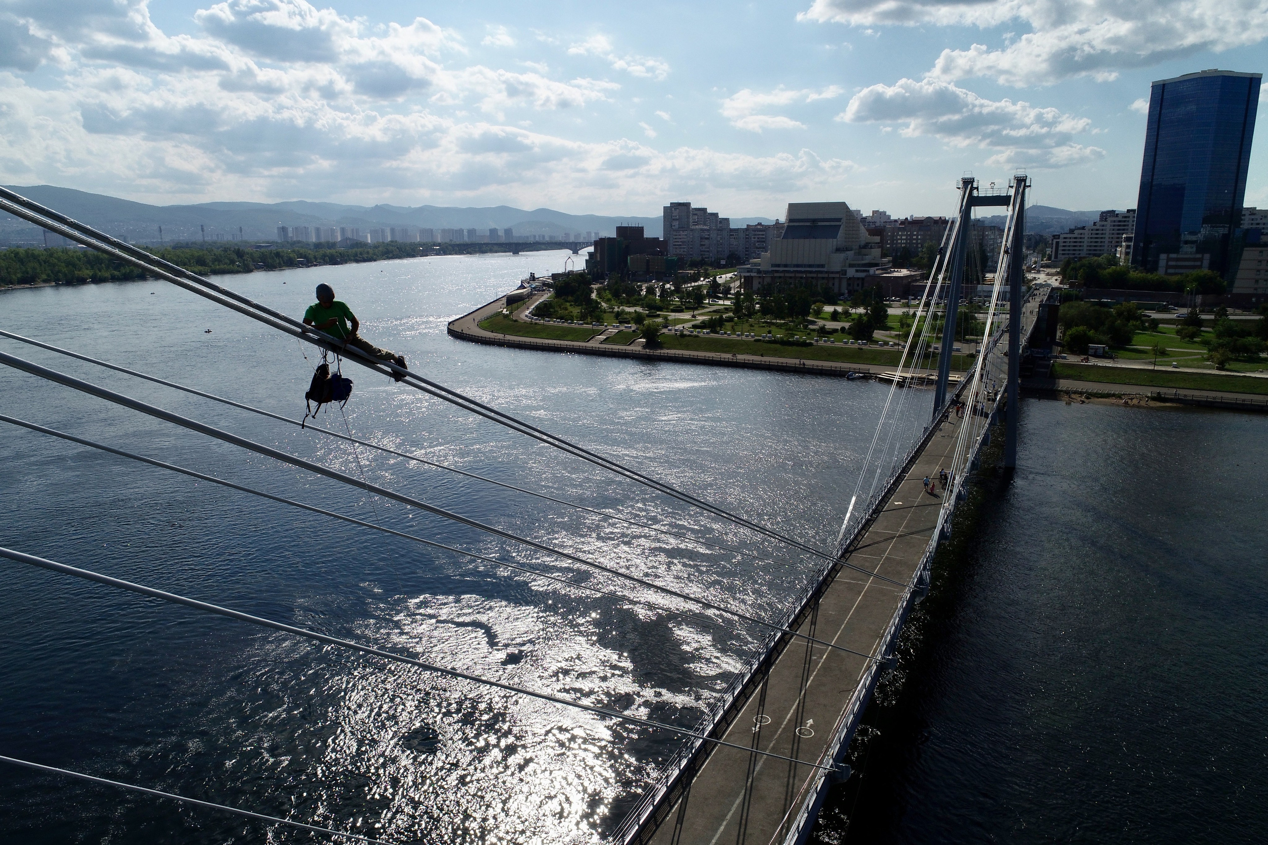 Города. Василий Буйлов|Vasilii Builov