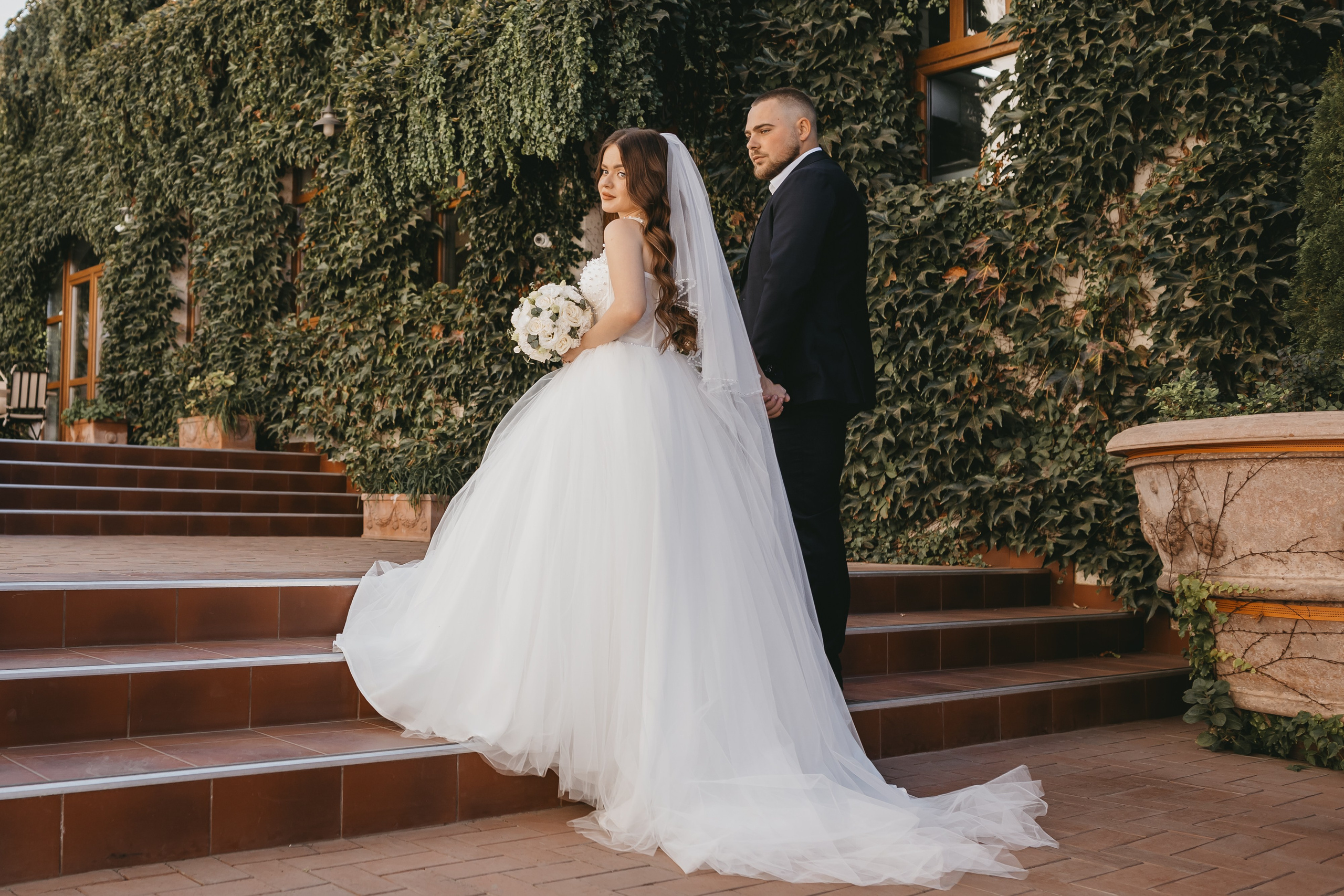 Владислав и Алена. Свадебный и семейный фотограф Луганск, Ростов, Краснодар Роман Мацнев