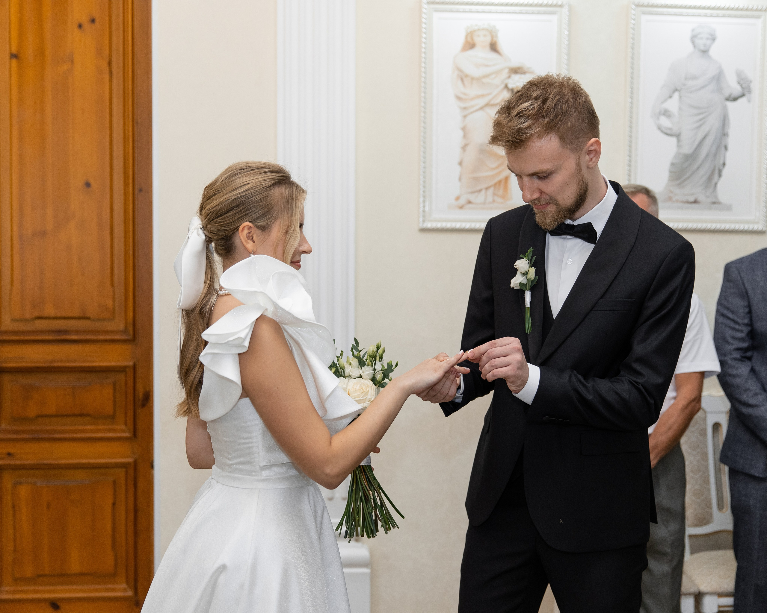 Мария и Олег