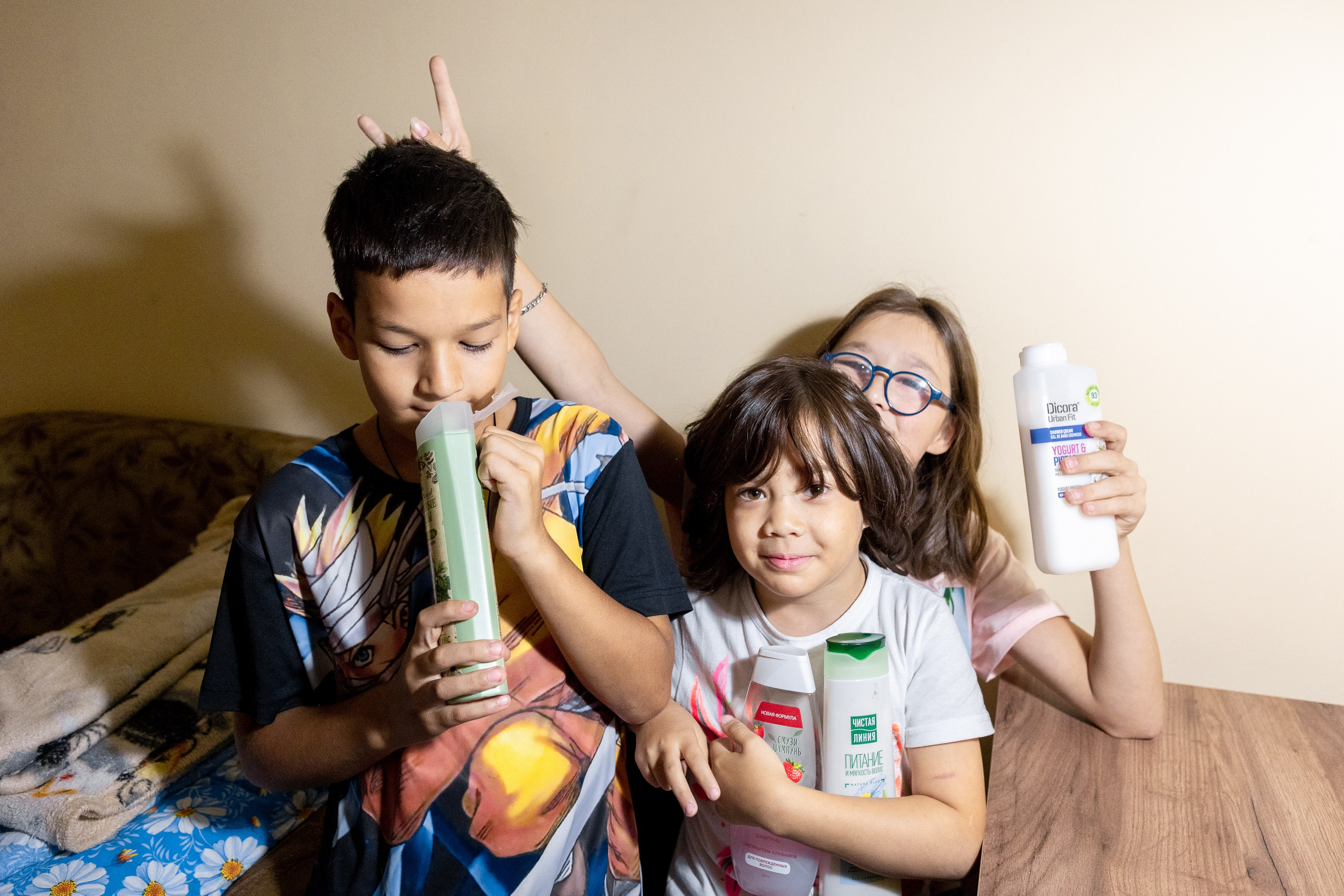 Детский приют 2025. Фото и видеосъемка любых мероприятий в городе Краснодаре и Краснодарском крае. Щеколдин Антон