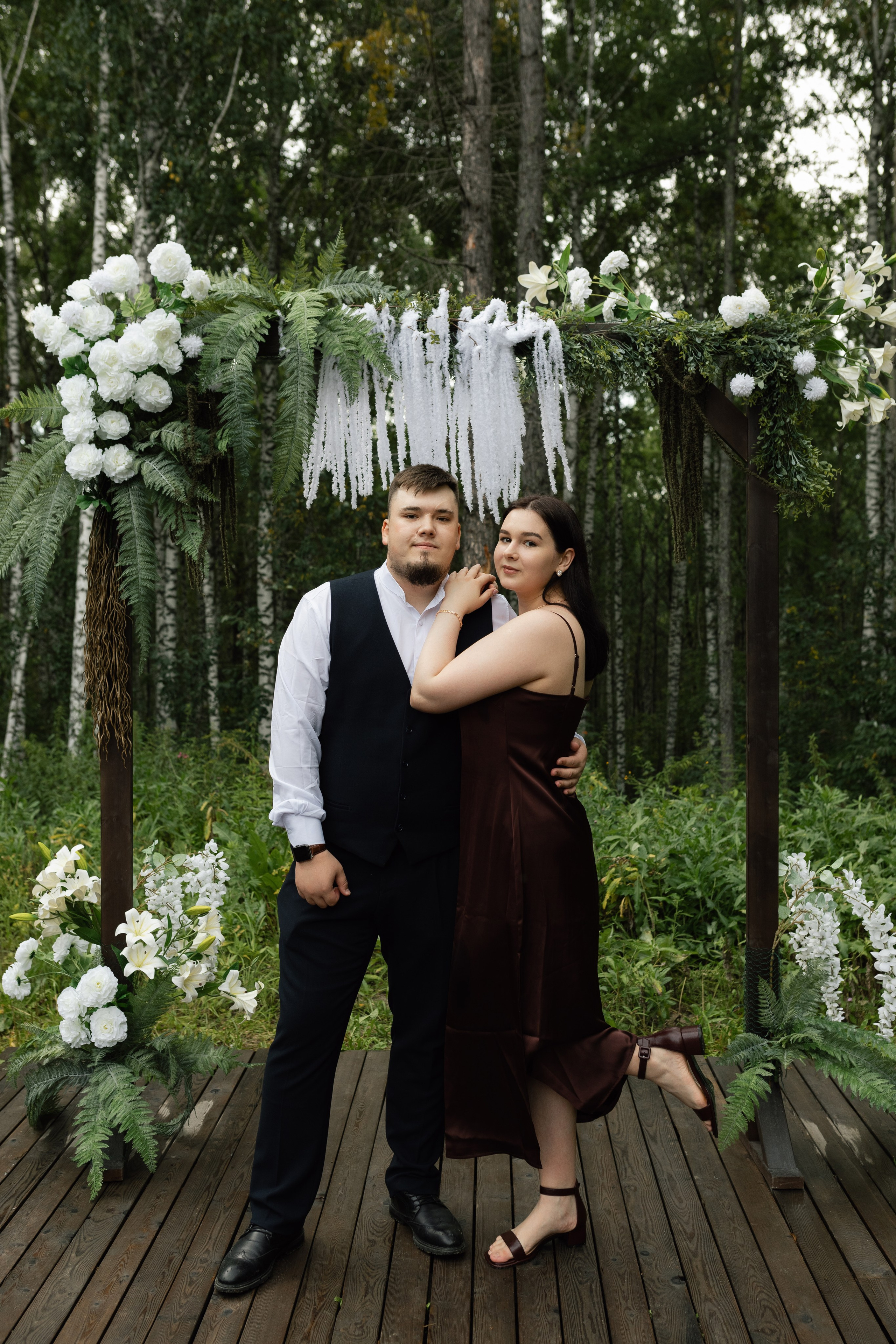 Maksim & Lia. Фотограф в Томске Ирина Павлуцкая