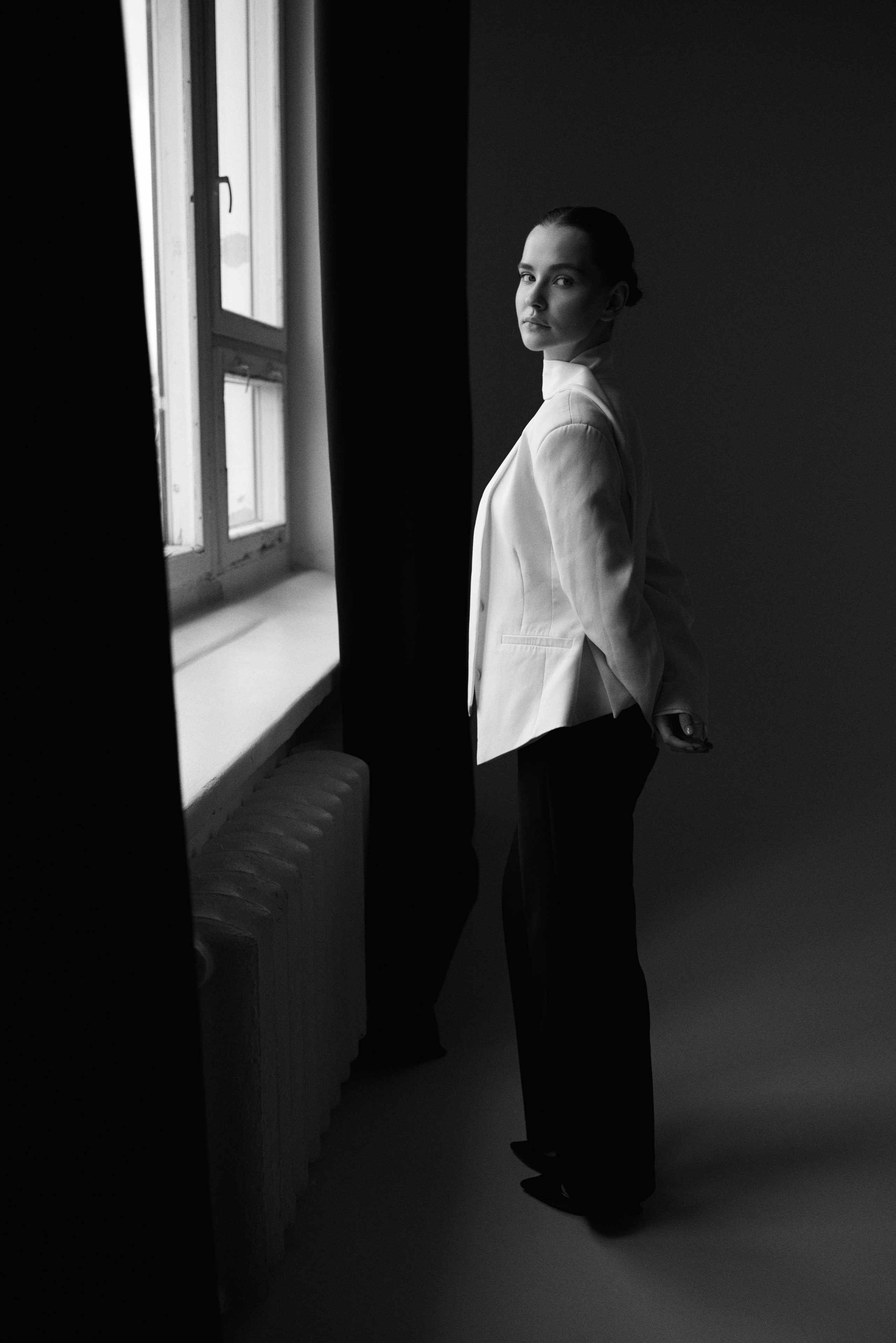 Студийная съёмка. Портретный и репортажной фотограф в Москве