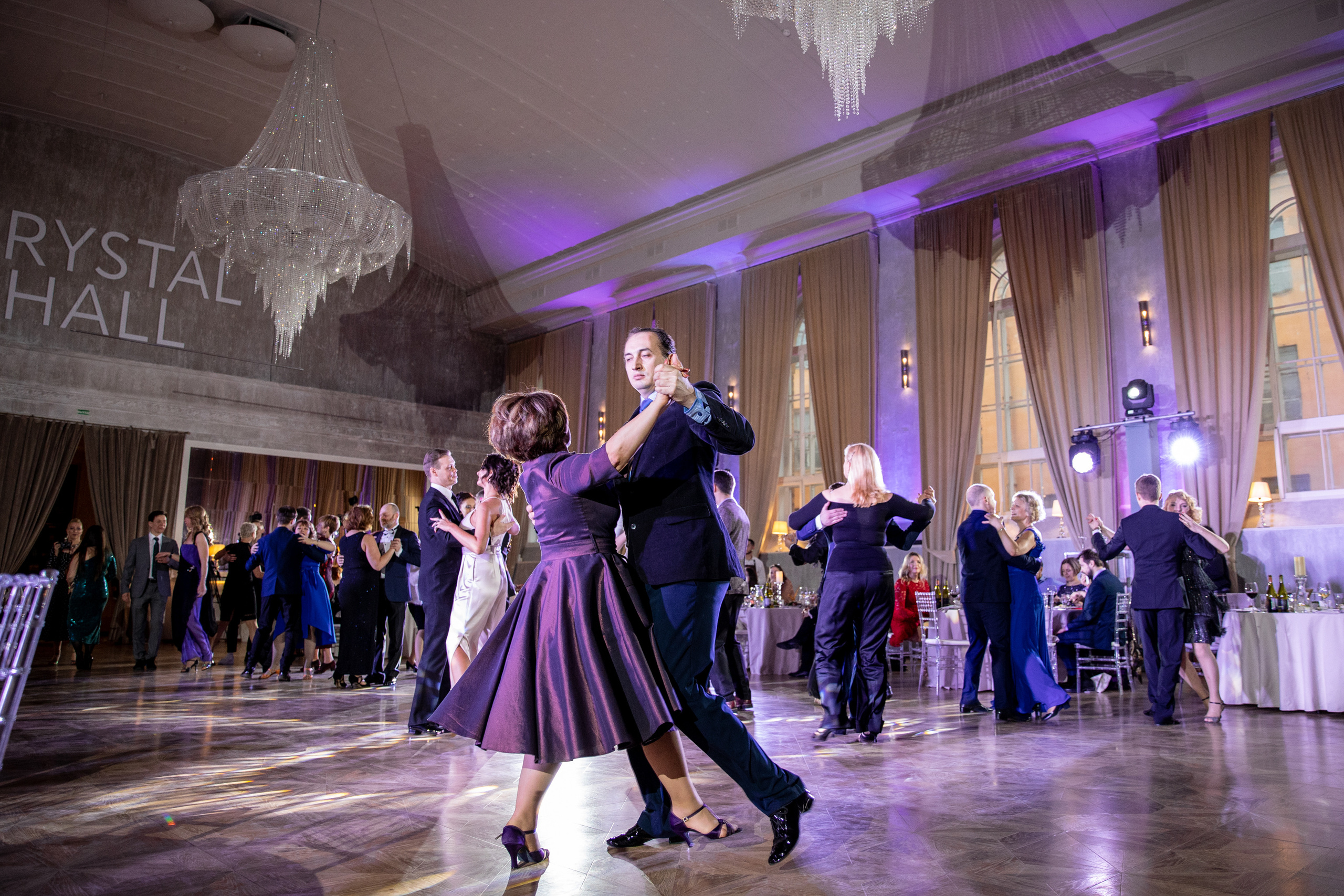 Весенний бал школы танцев: Talalay Dance. Свадебный фотограф в Санкт-Петербурге и Москве