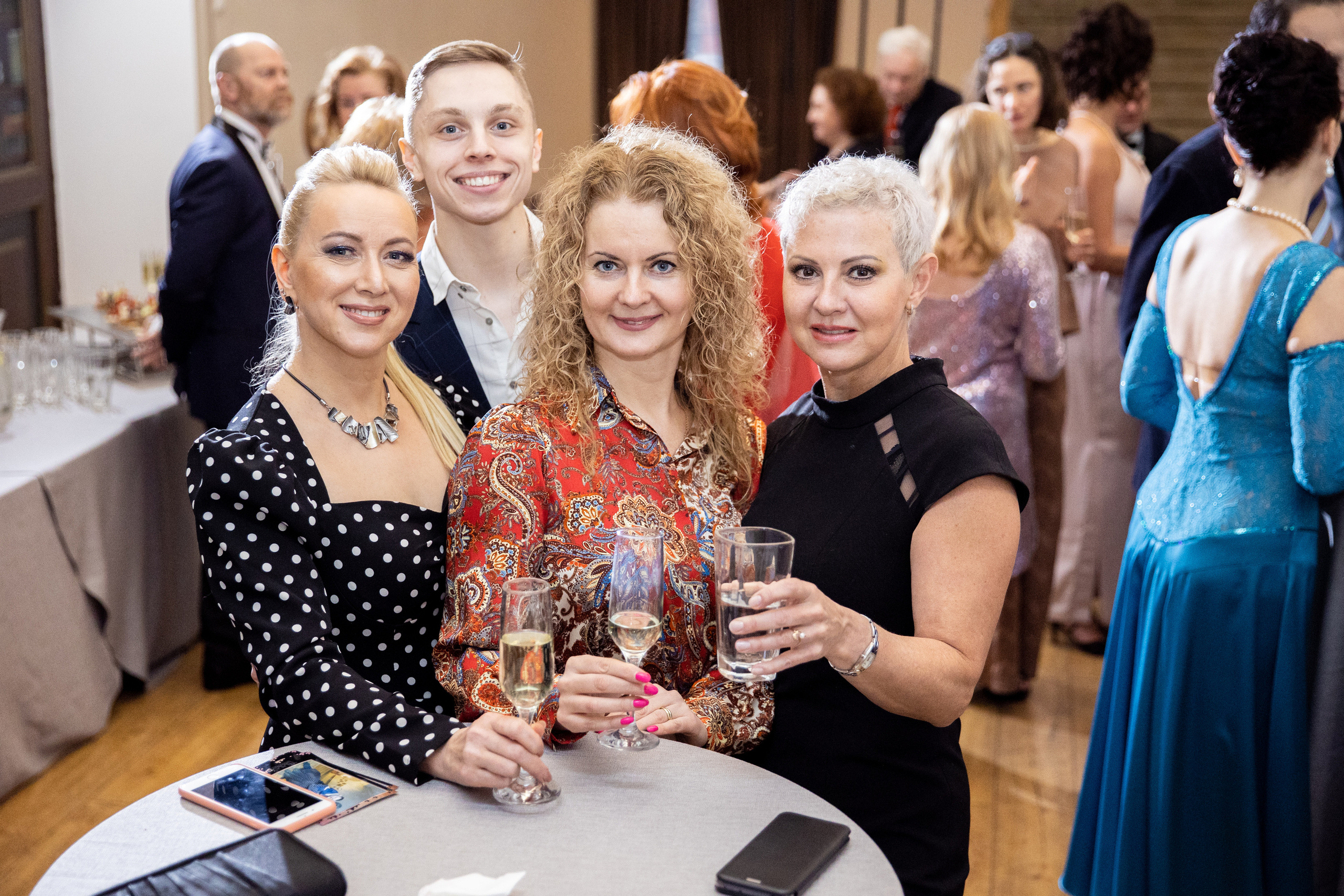 Весенний бал школы танцев: Talalay Dance. Свадебный фотограф в Санкт-Петербурге и Москве