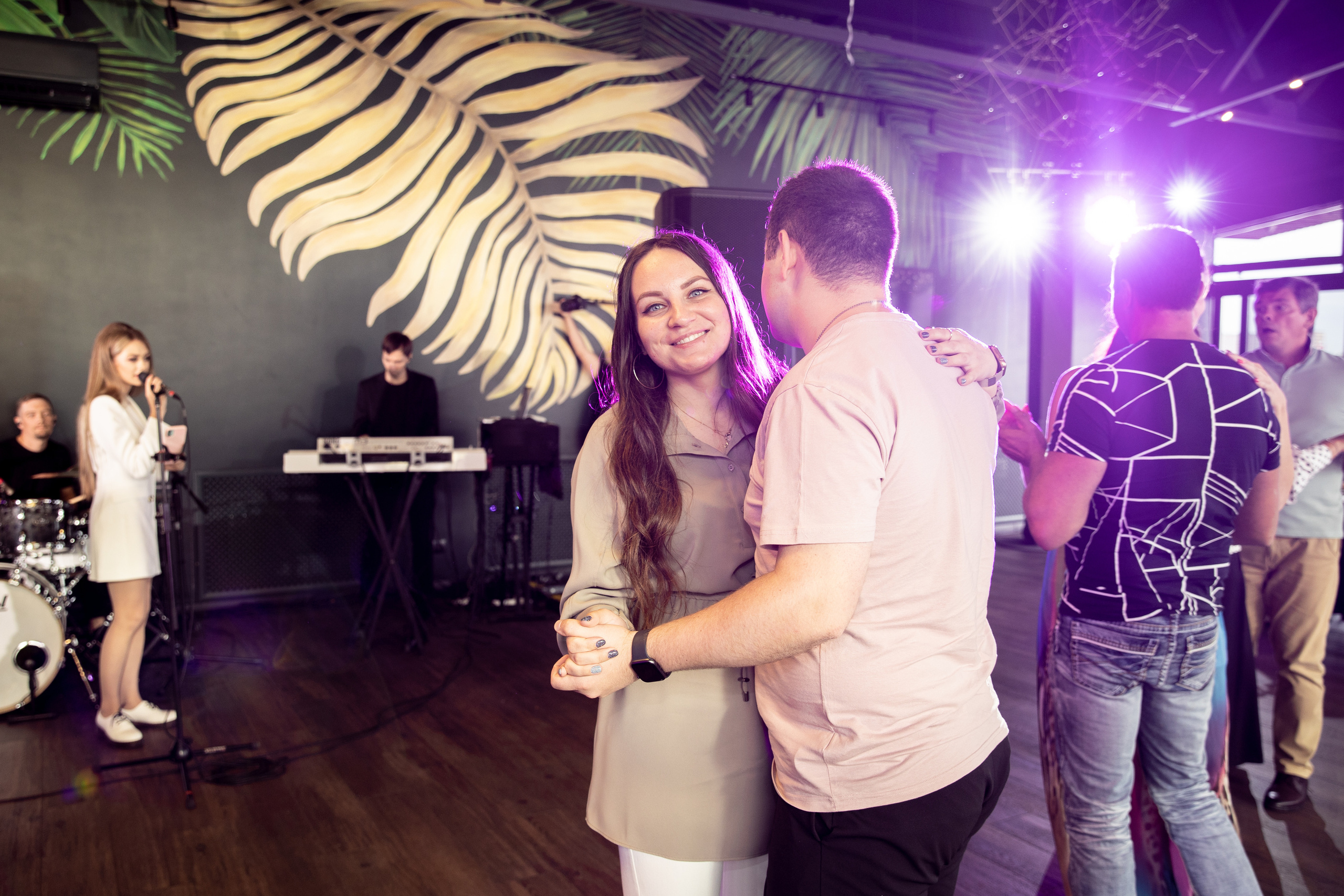 Юбилей. Свадебный фотограф в Санкт-Петербурге и Москве