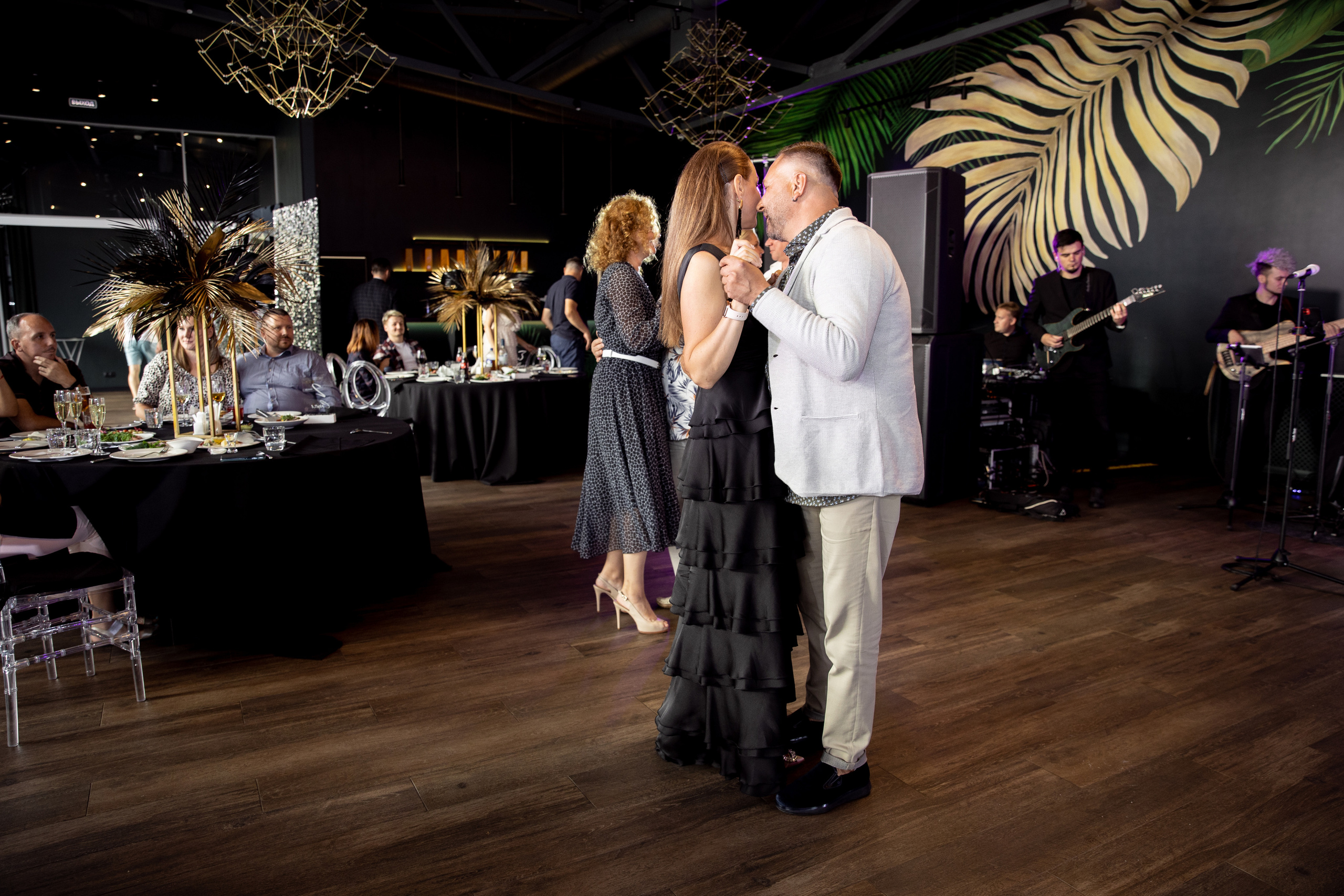 Юбилей. Свадебный фотограф в Санкт-Петербурге и Москве