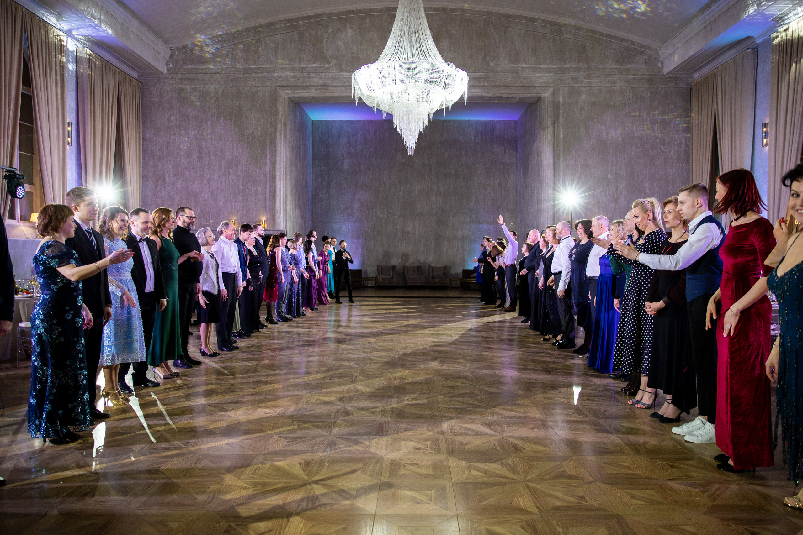 Весенний бал школы танцев: Talalay Dance. Свадебный фотограф в Санкт-Петербурге и Москве