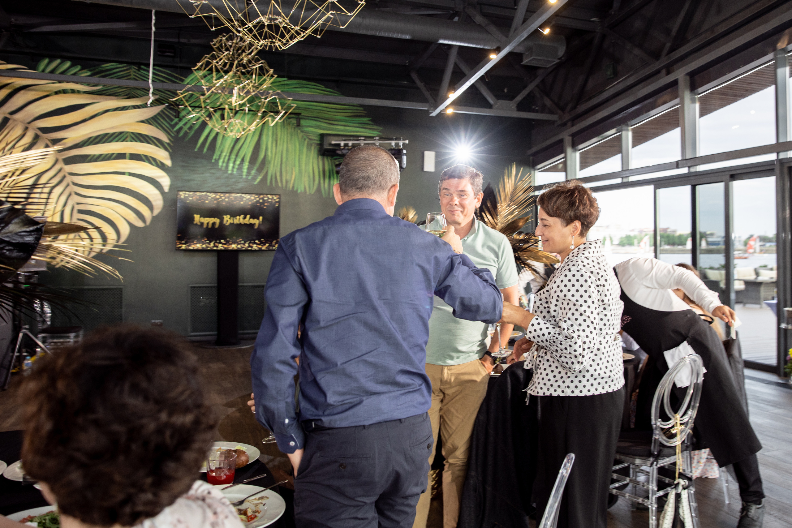 Юбилей. Свадебный фотограф в Санкт-Петербурге и Москве