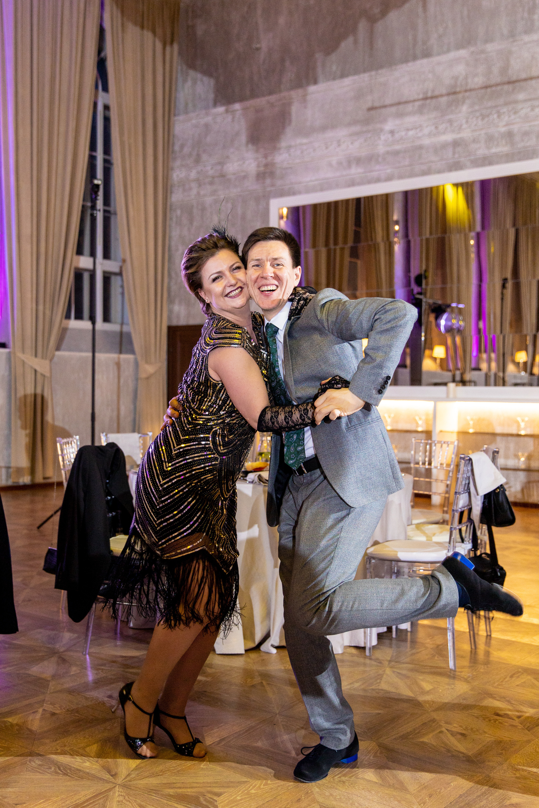 Весенний бал школы танцев: Talalay Dance. Свадебный фотограф в Санкт-Петербурге и Москве