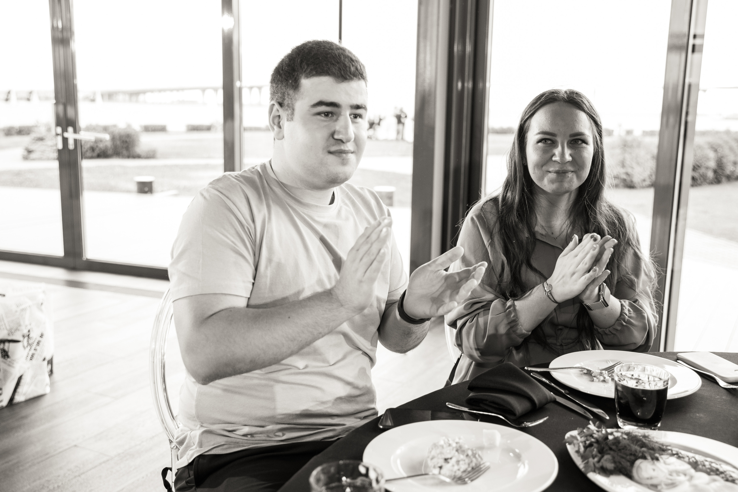 Юбилей. Свадебный фотограф в Санкт-Петербурге и Москве